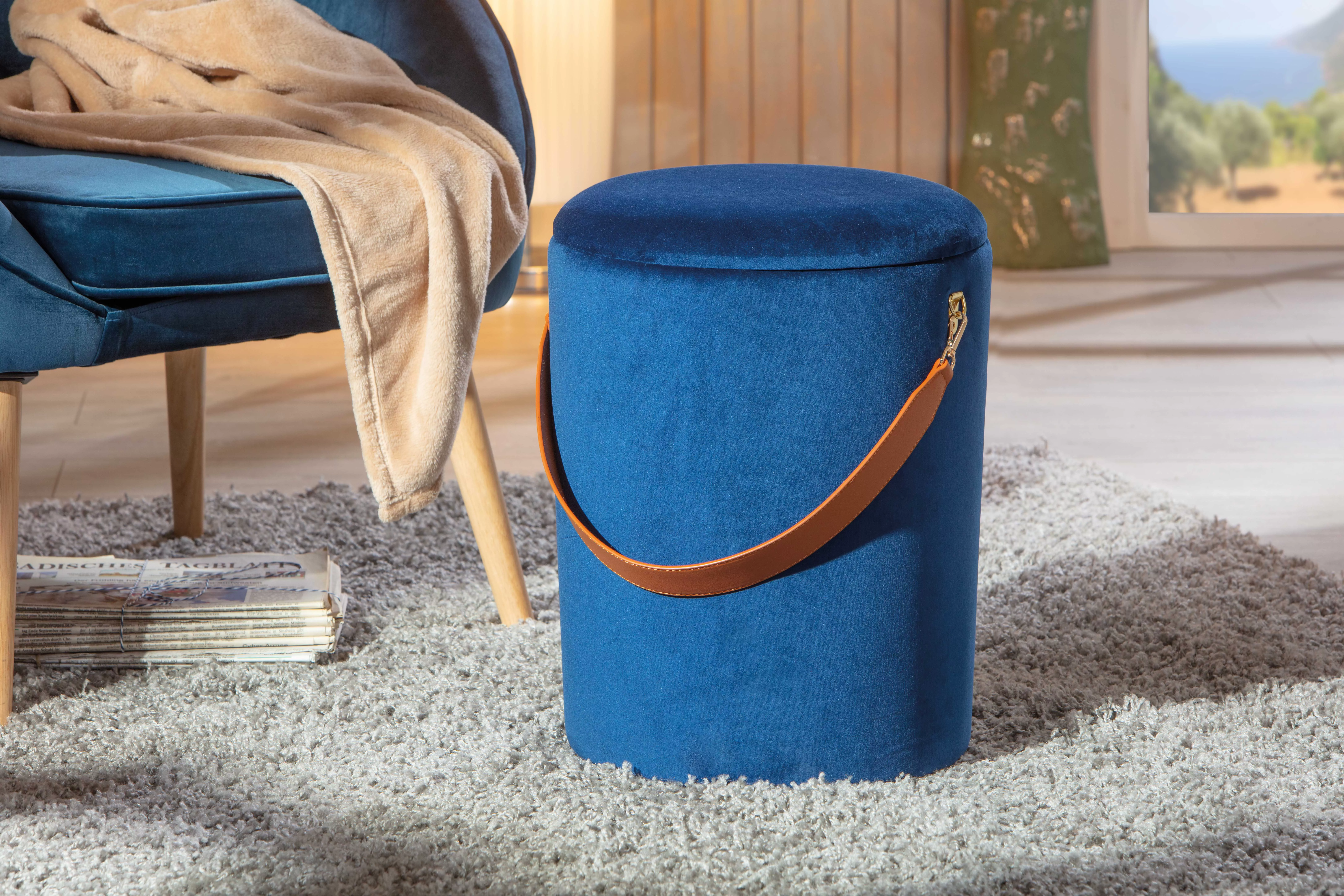 Pouf PAPUA Pouf PAPUA