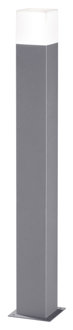 Borne lumineuse de jardin HUDSON