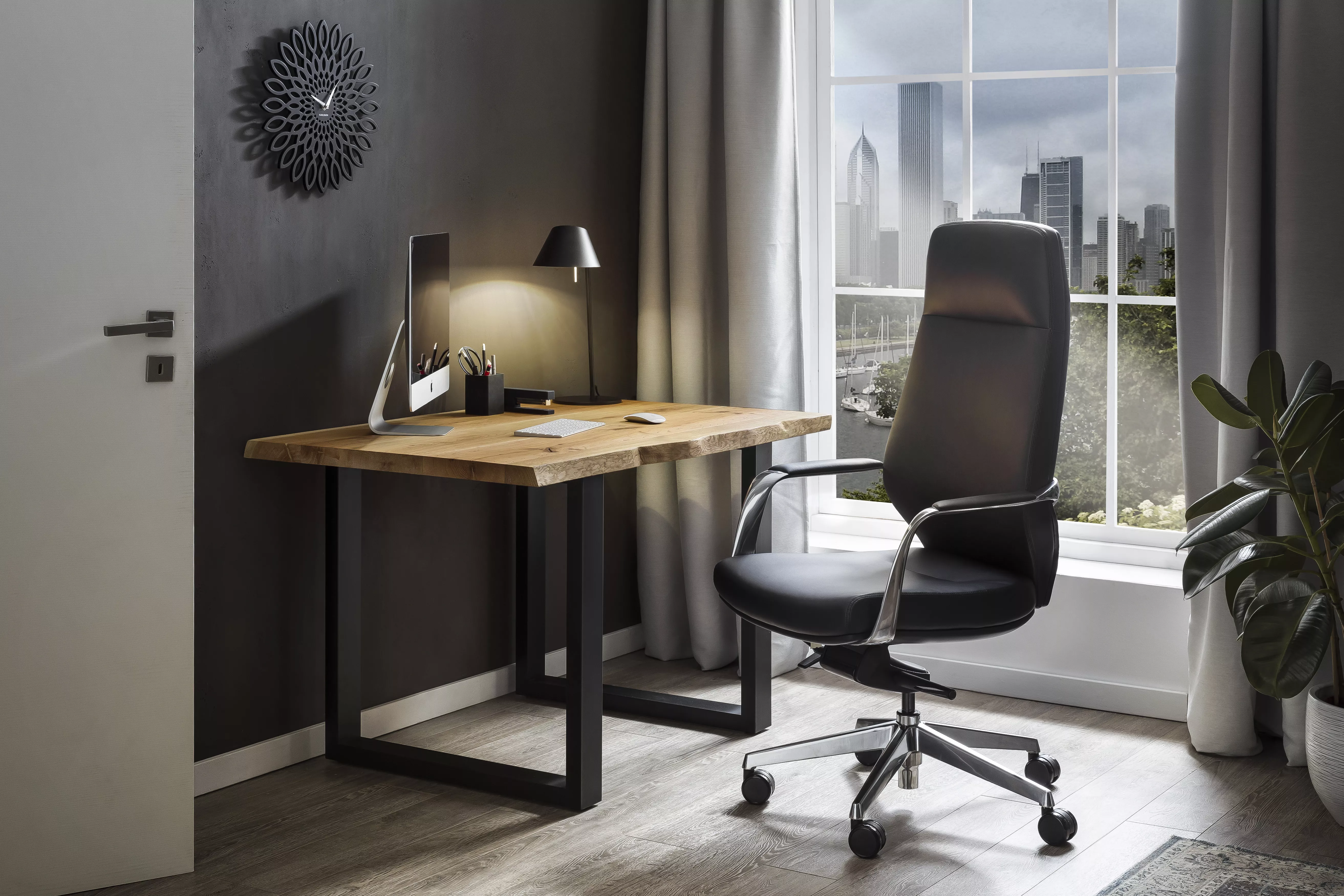 Chaise de bureau JAMBI