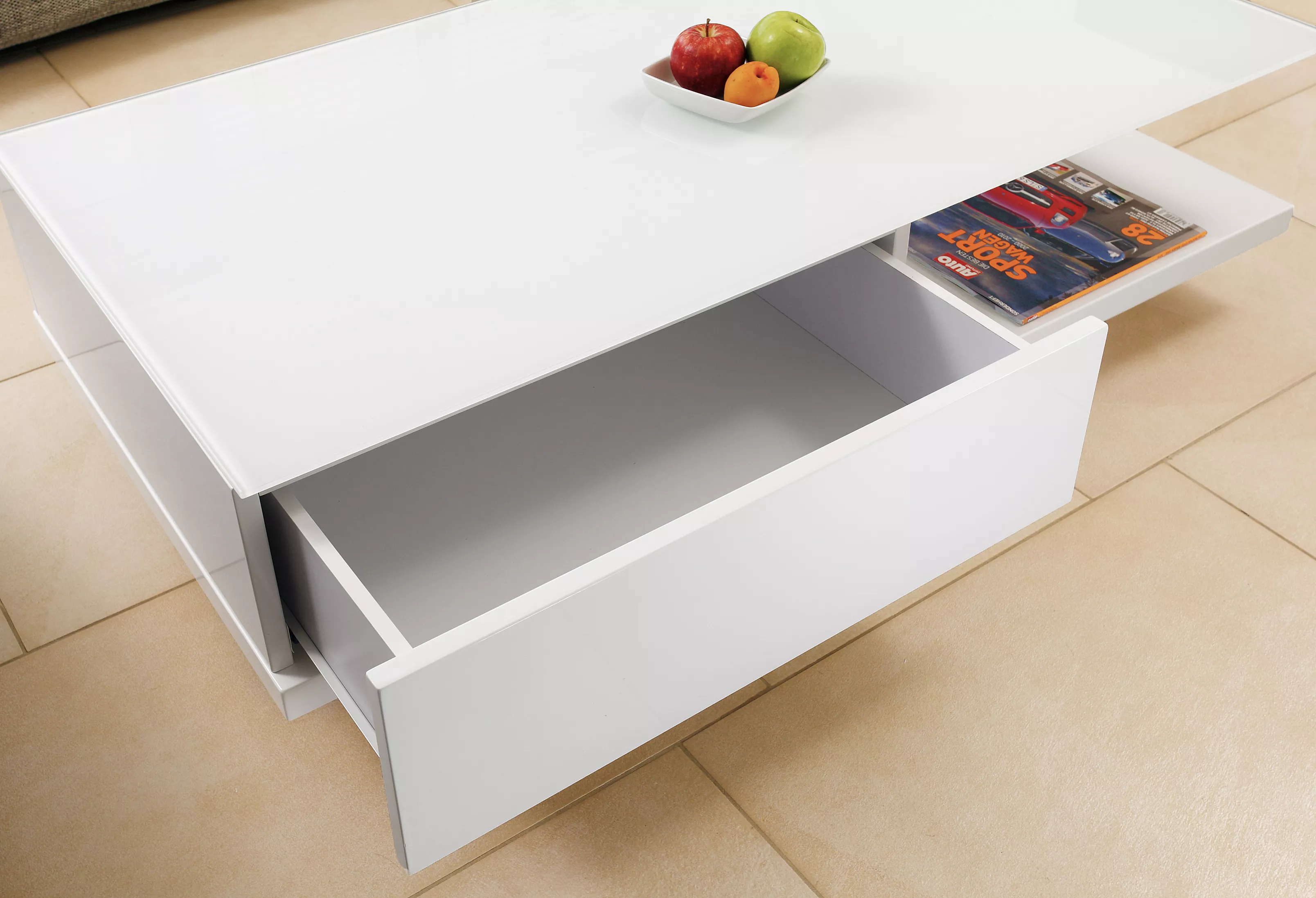Table basse BINJAI
