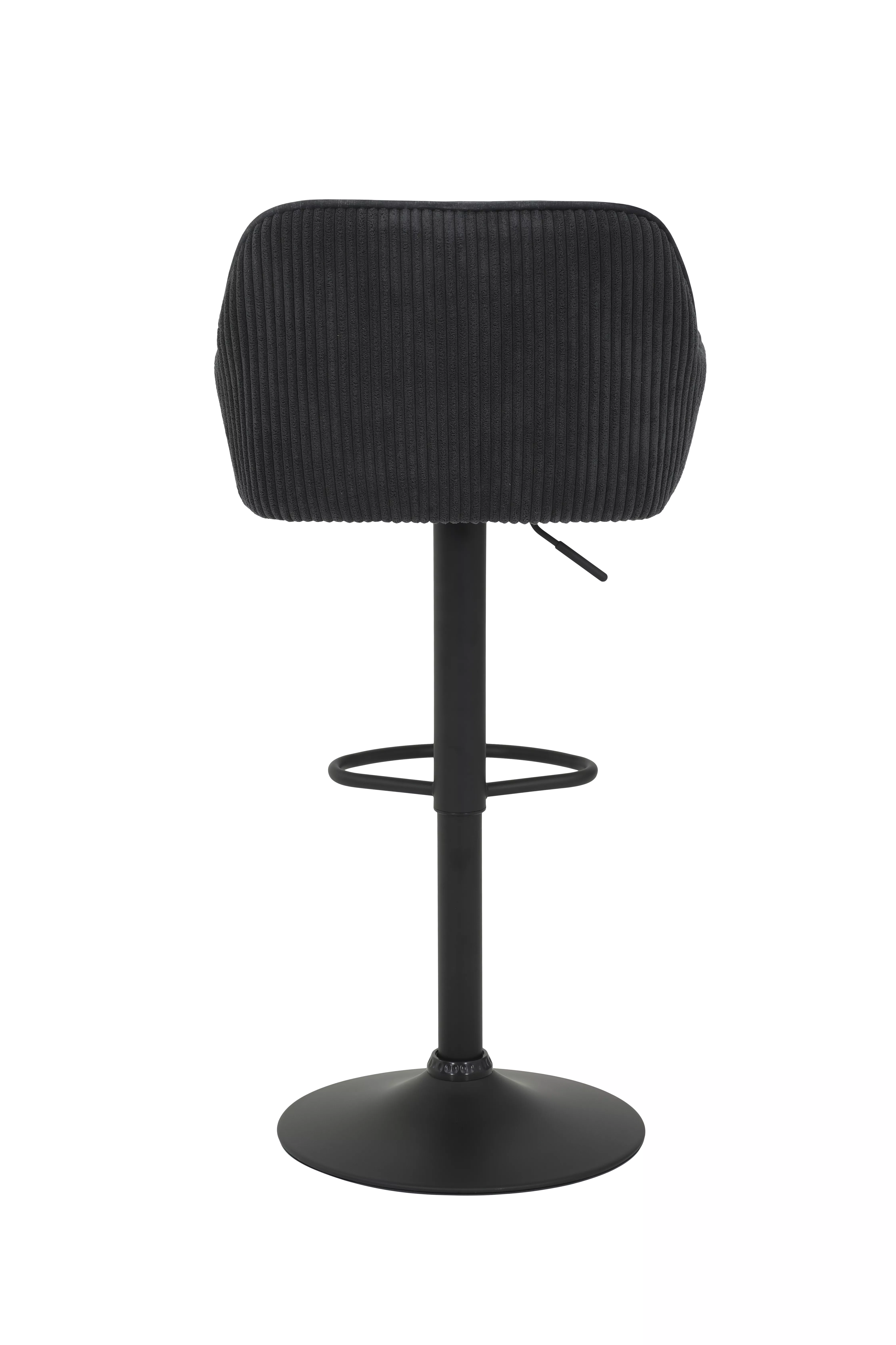 Lot de 2 tabourets de bar TAHTA