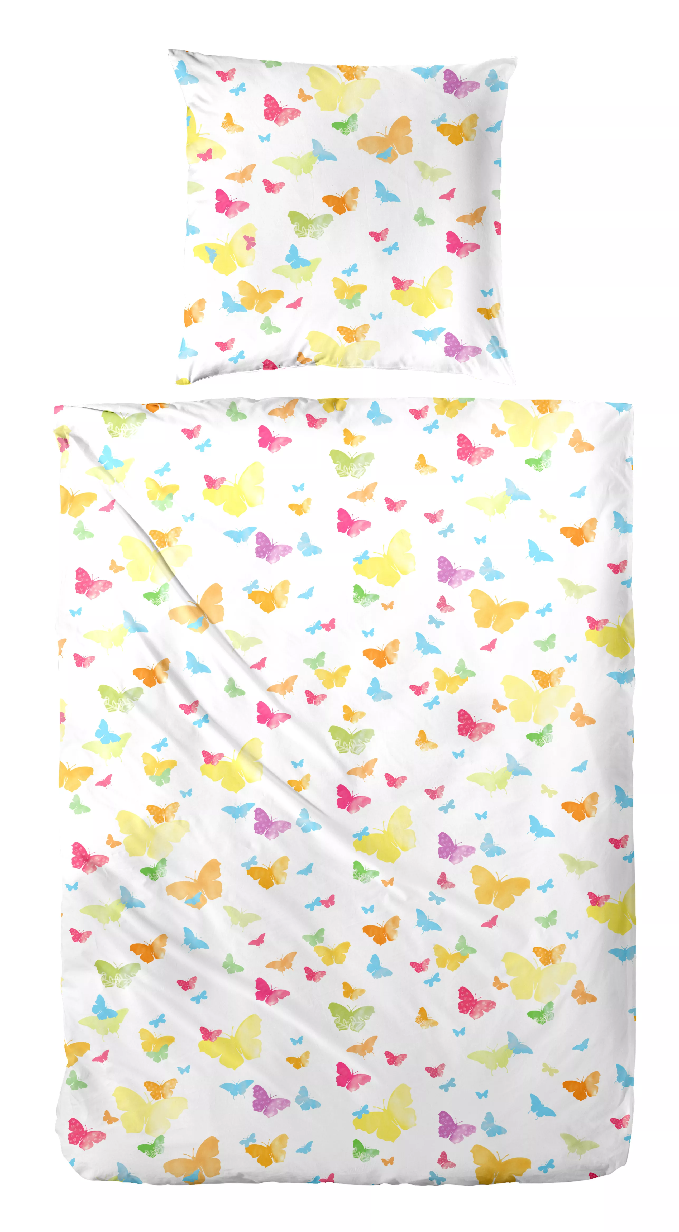 Parure de lit papillons RENFORCE