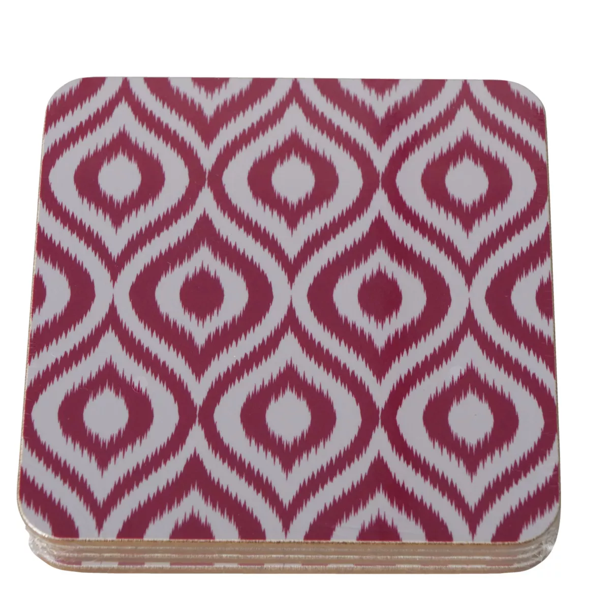 Lot de 4 sous-verres ELENA