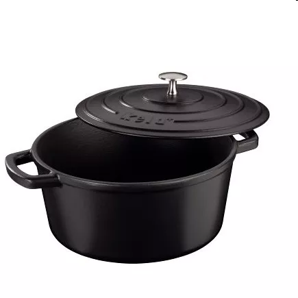 Cocotte en fonte 24cm CALIDO