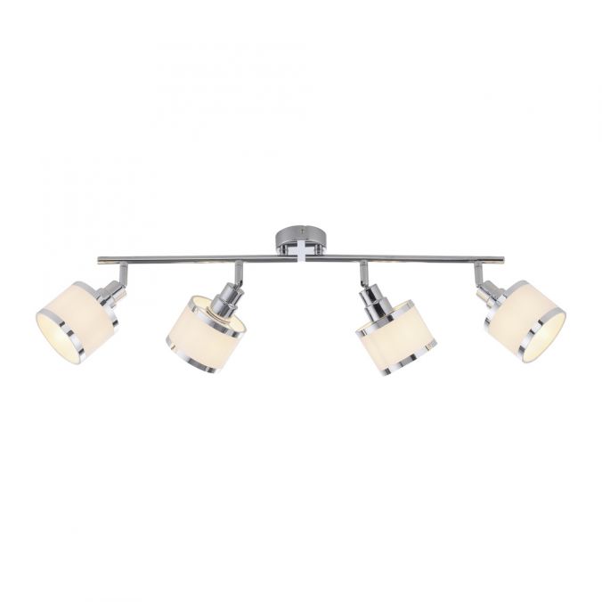 Rail lumineux 4 spots ACCOR Rail lumineux 4 spots ACCOR