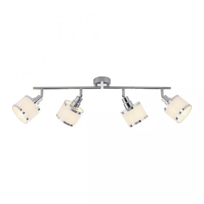 Rail lumineux 4 spots ACCOR
