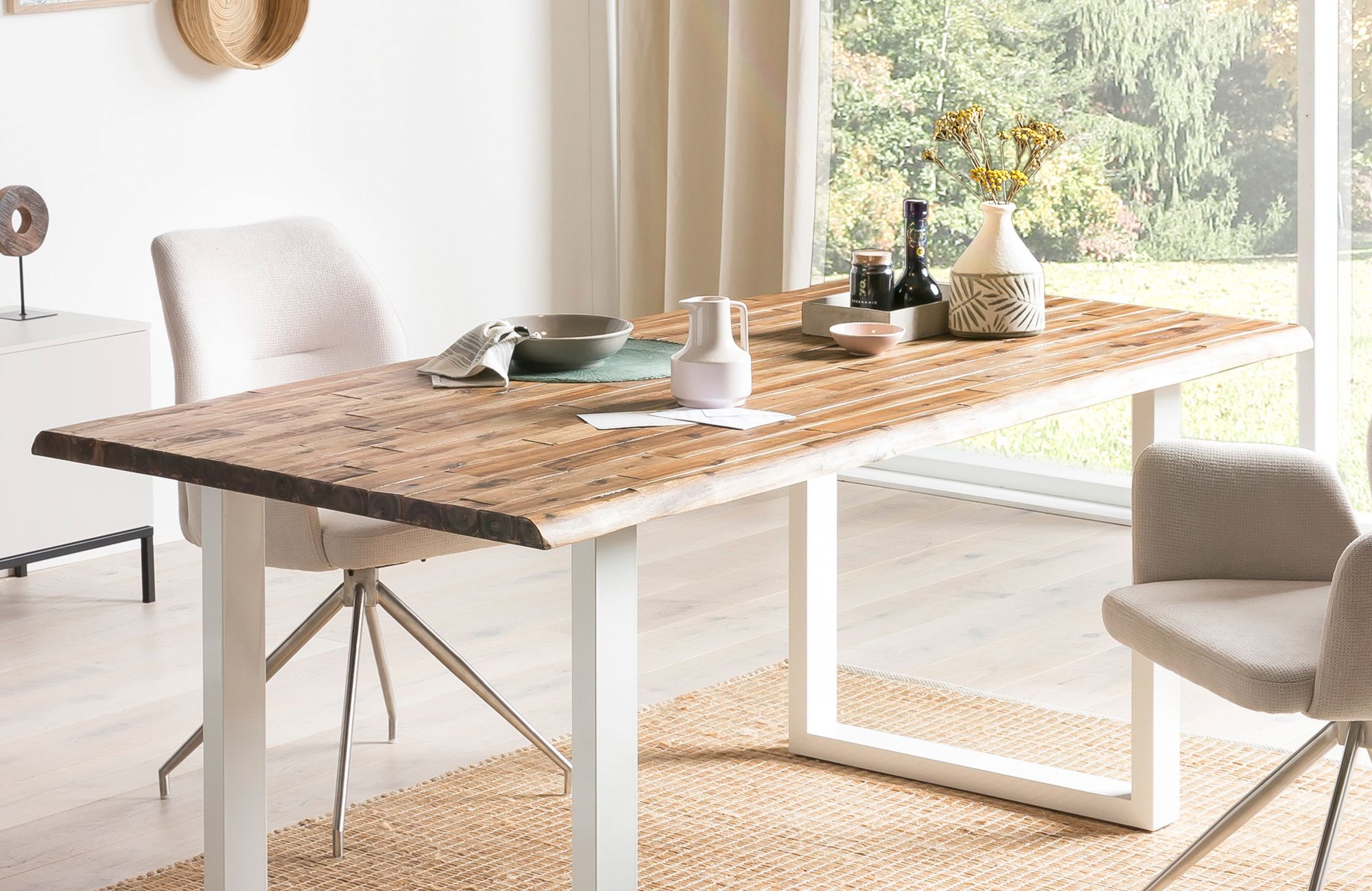 Table de repas SALESFEVER
