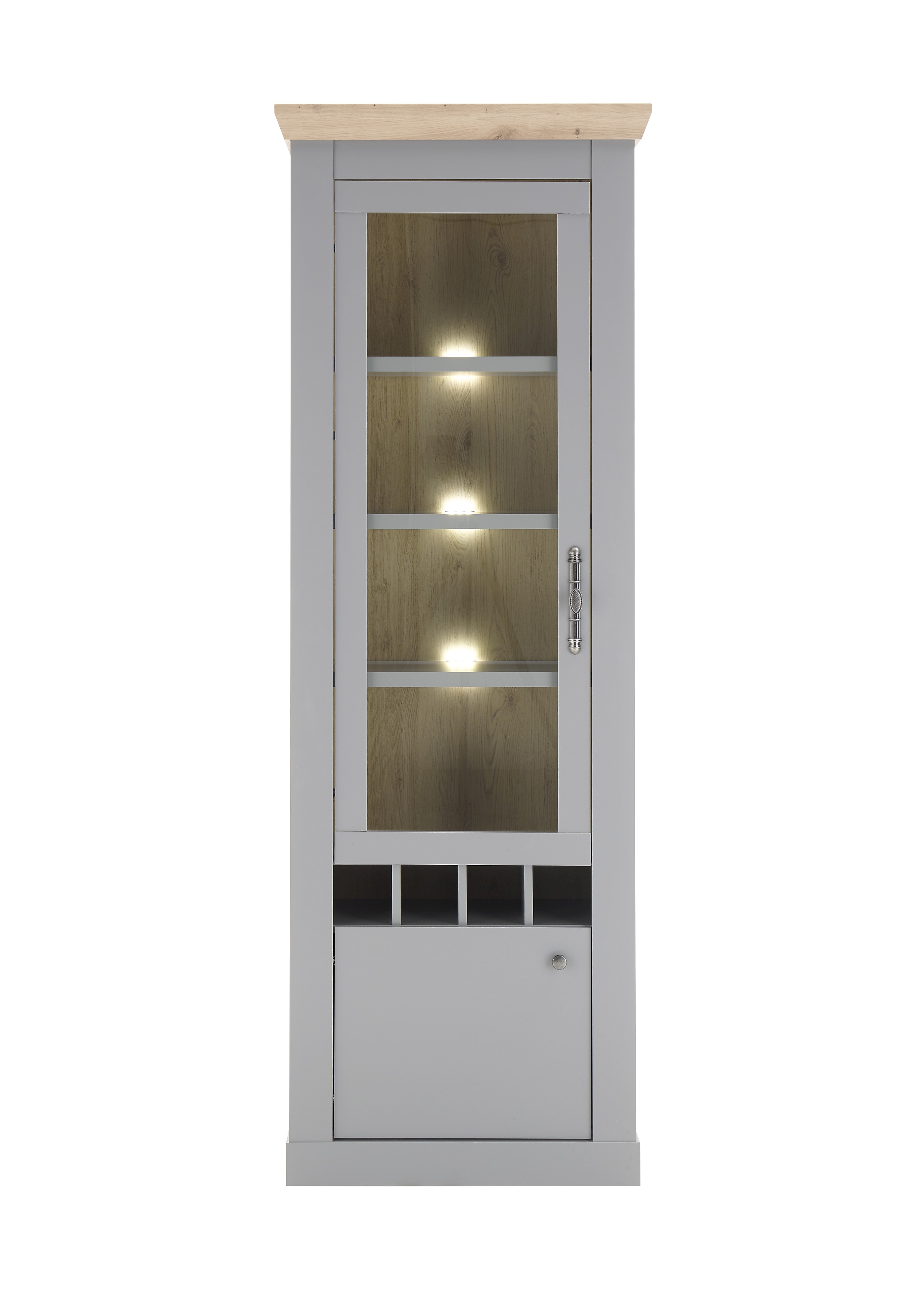 Meuble vitrine CHAMBORD Meuble vitrine CHAMBORD