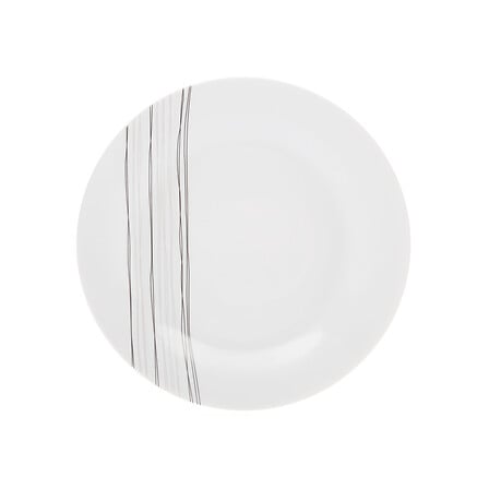 Dessertteller Streifen LIGNES