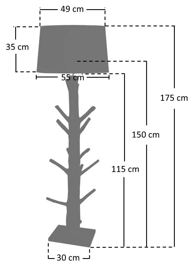 Lampadaire 368749