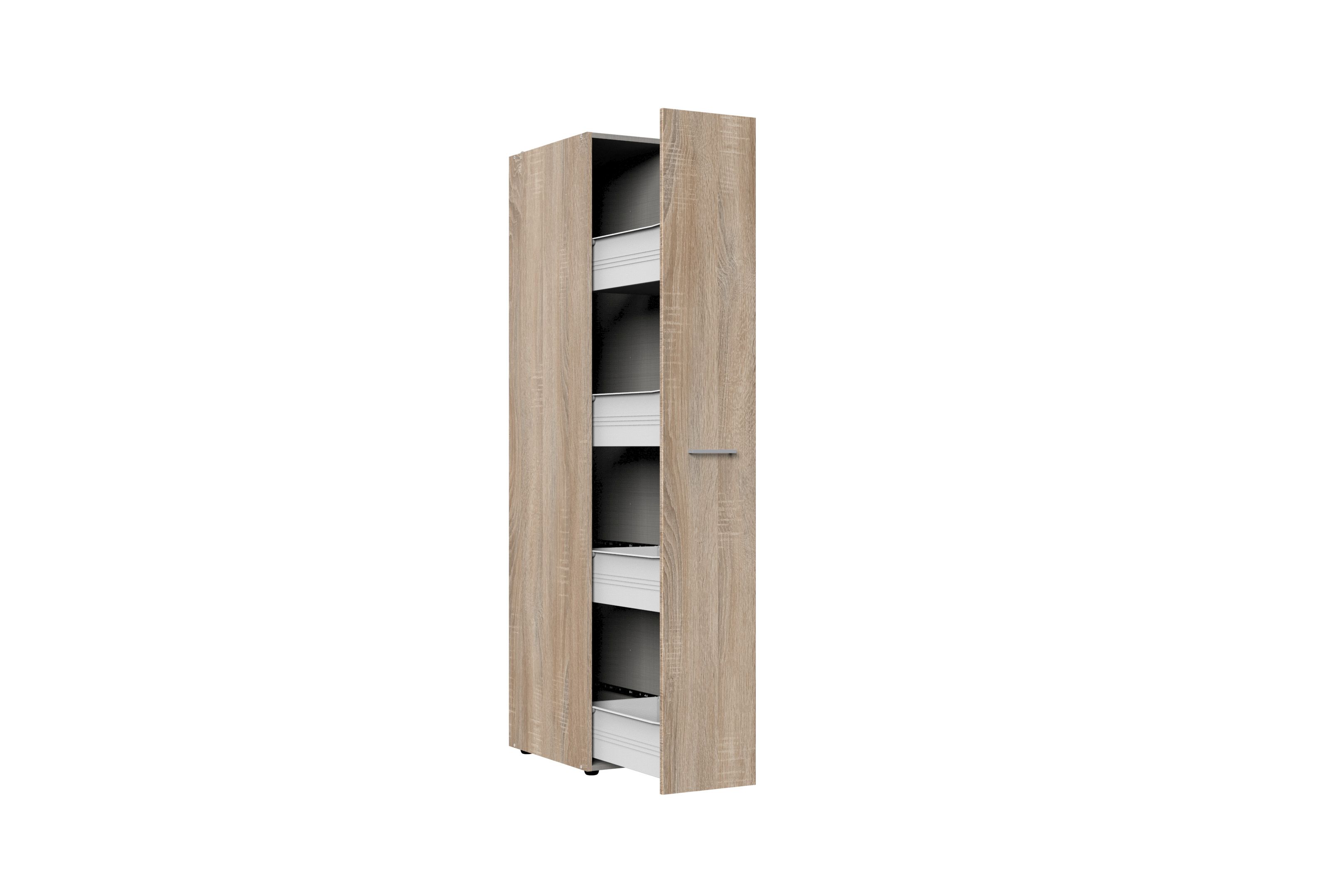 Armoire à provisions coulissante MULTIRAUMKONZEPT Armoire à provisions coulissante MULTIRAUMKONZEPT