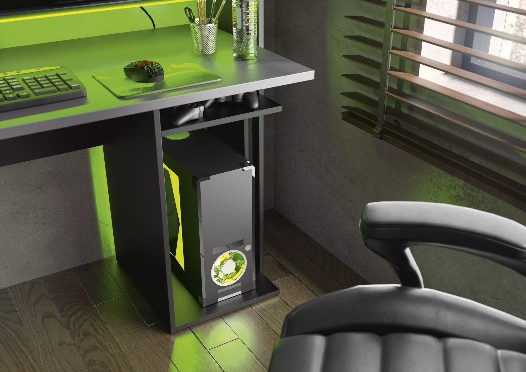 Table gaming STREAM