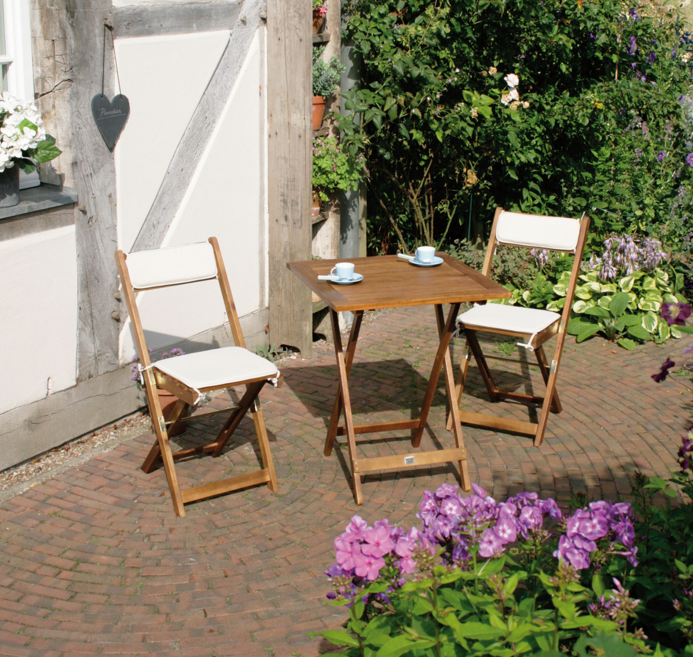 Salon de jardin ALMERIA Salon de jardin ALMERIA