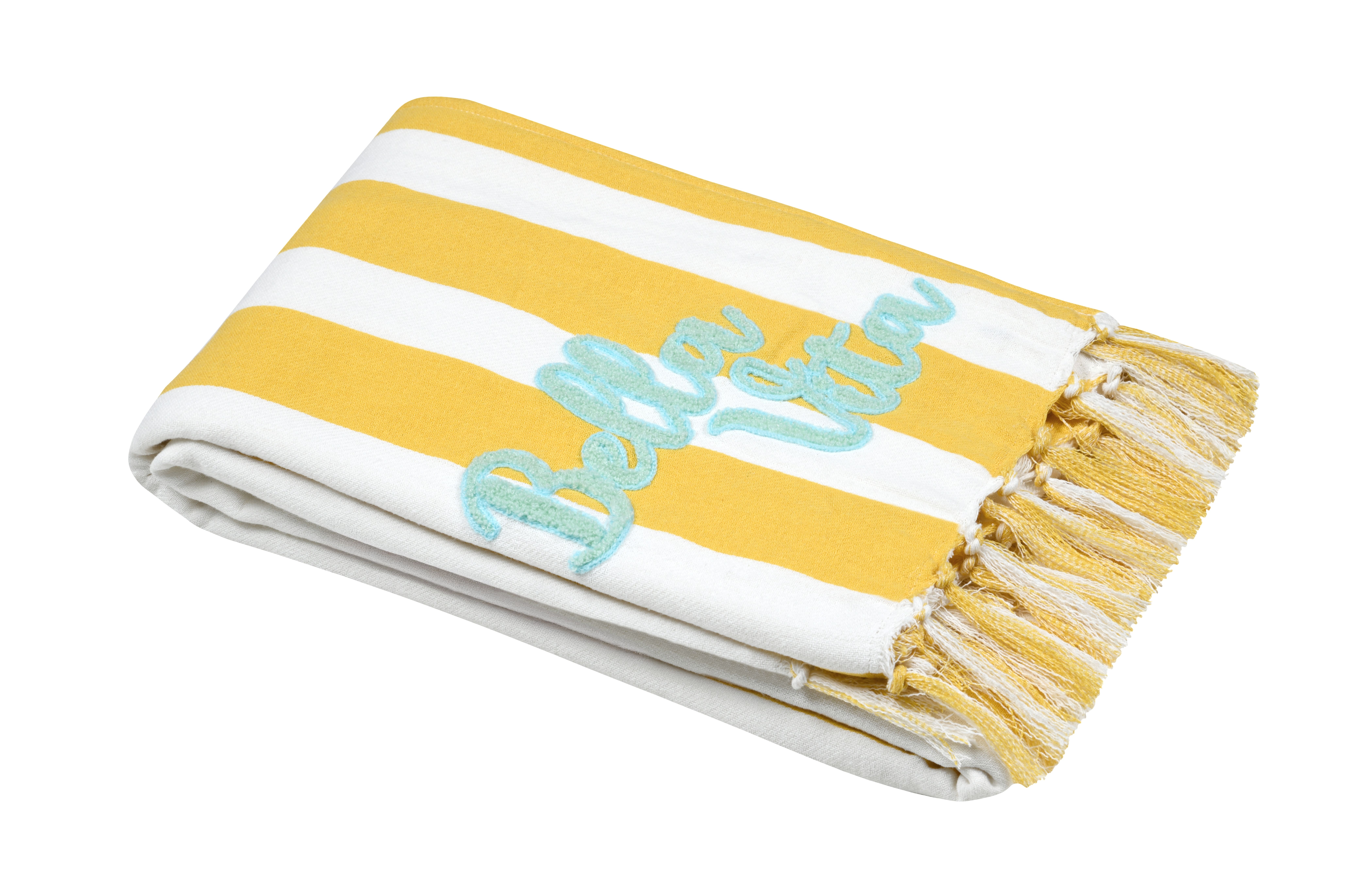 Plaid Bella Vita DOLCE VITA