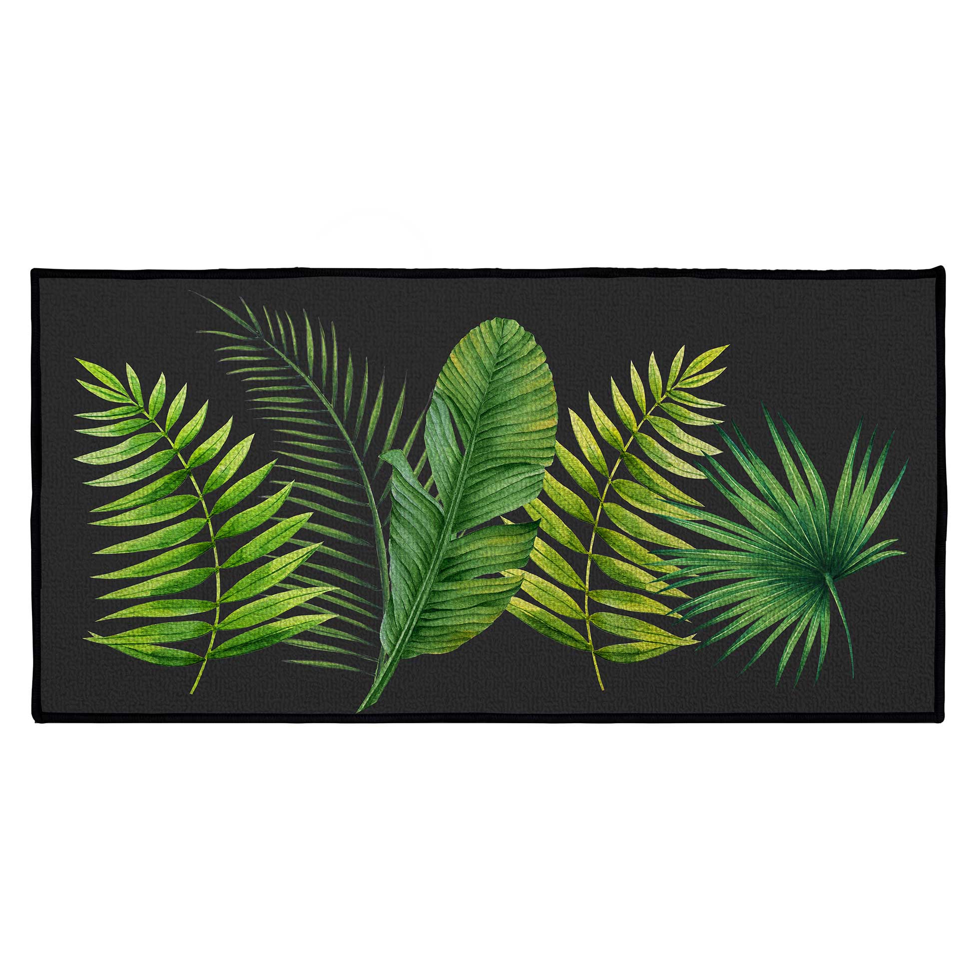 Tapis de cuisine TROPICAL