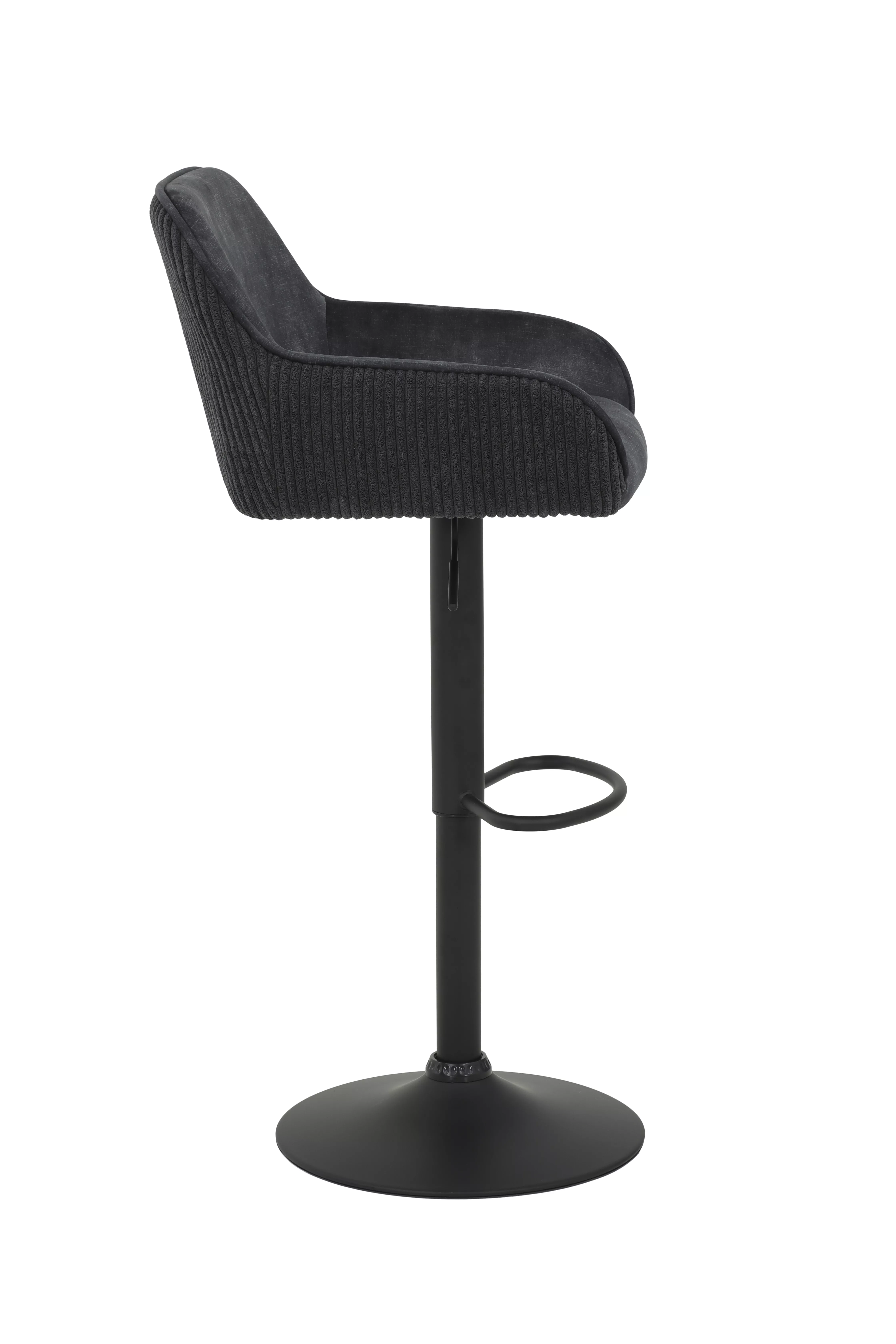 Lot de 2 tabourets de bar TAHTA