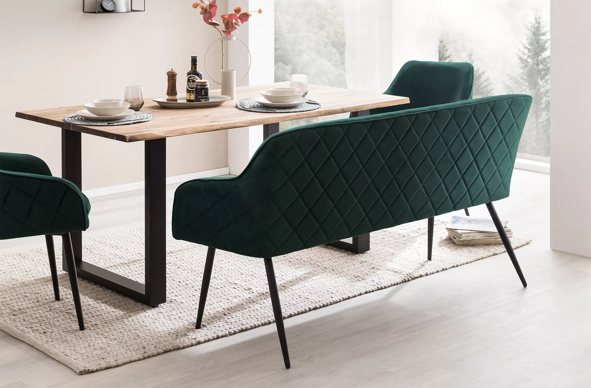 Banquette BROMO Banquette BROMO