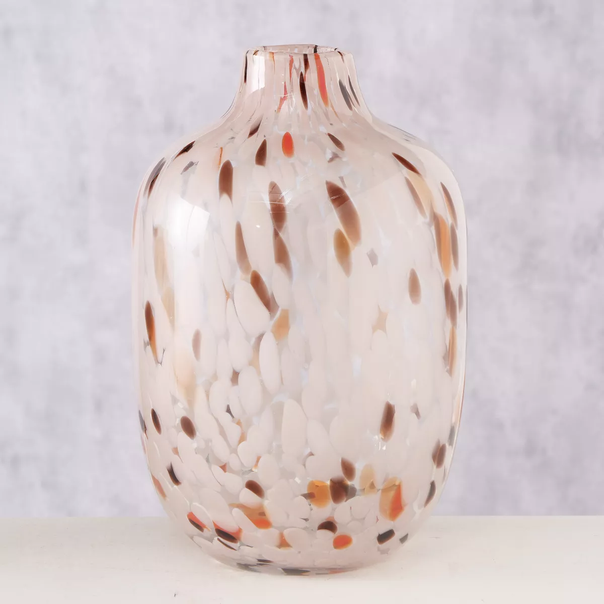 Vase en verre UMEA