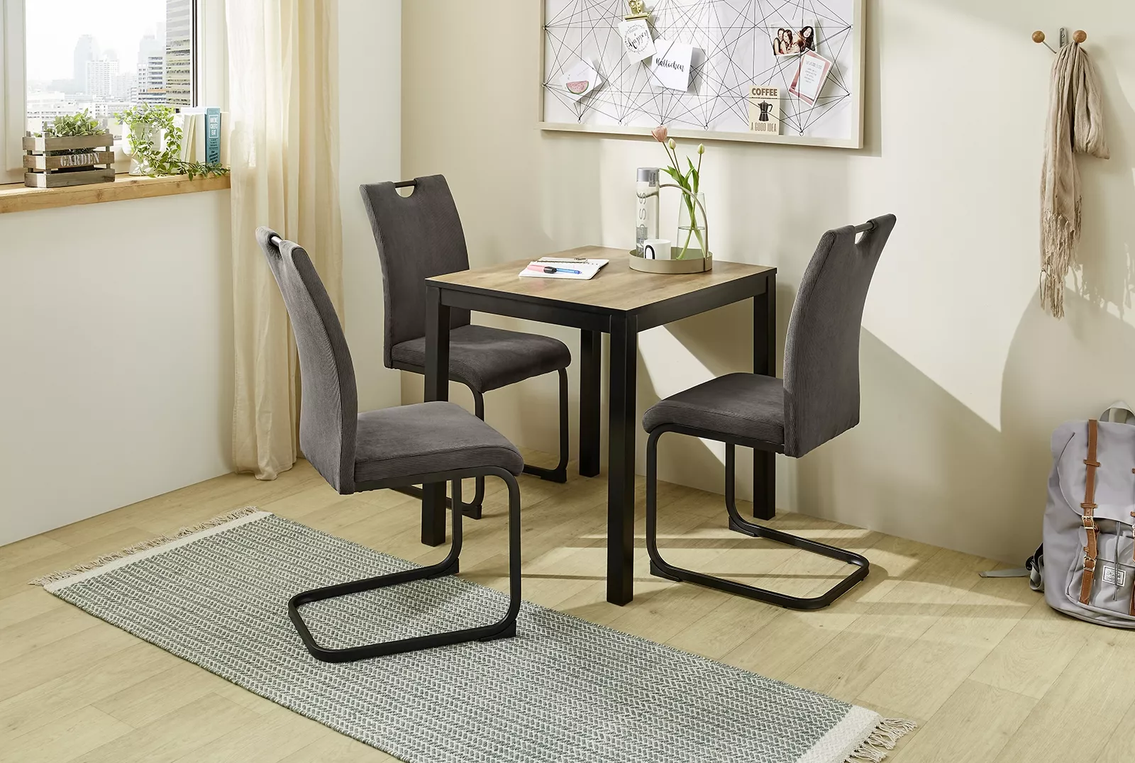 Table extensible OSLO