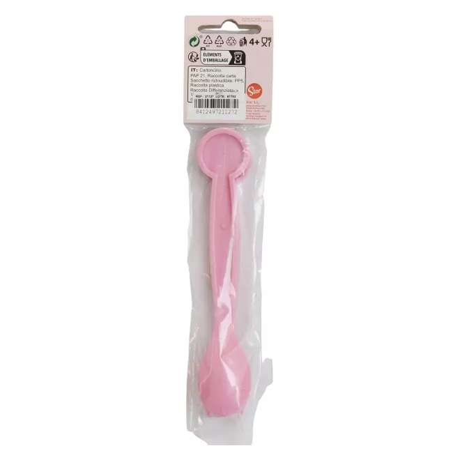 Lot de couverts pour bébé Licorne RAINBOW