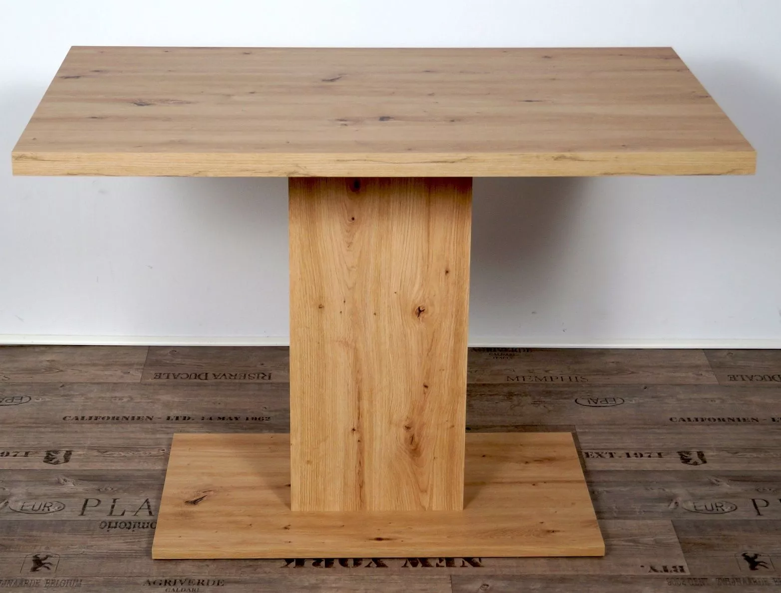 Coin repas avec banquette d'angle 4 éléments BREMEN