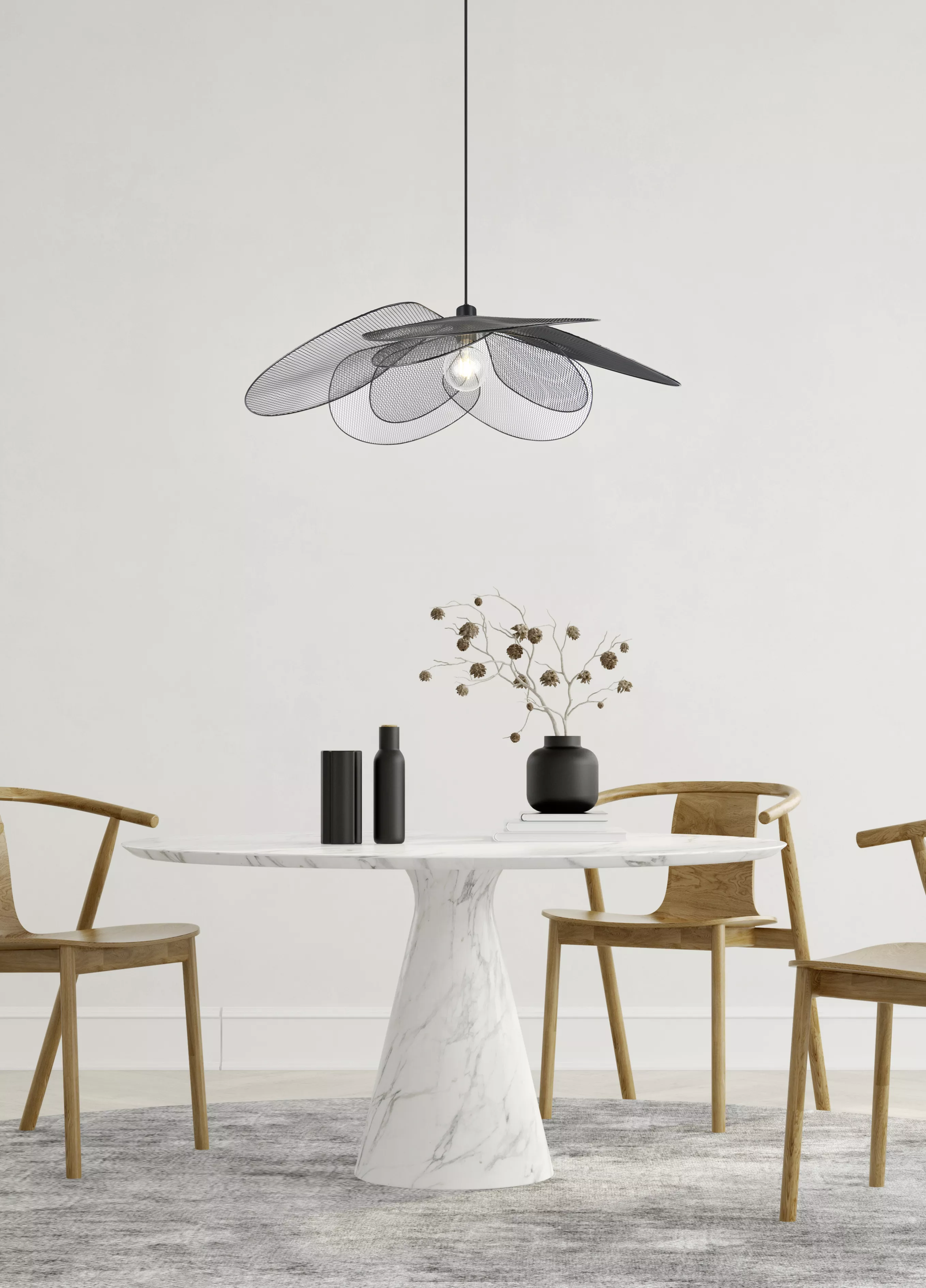 Suspension FLEURE