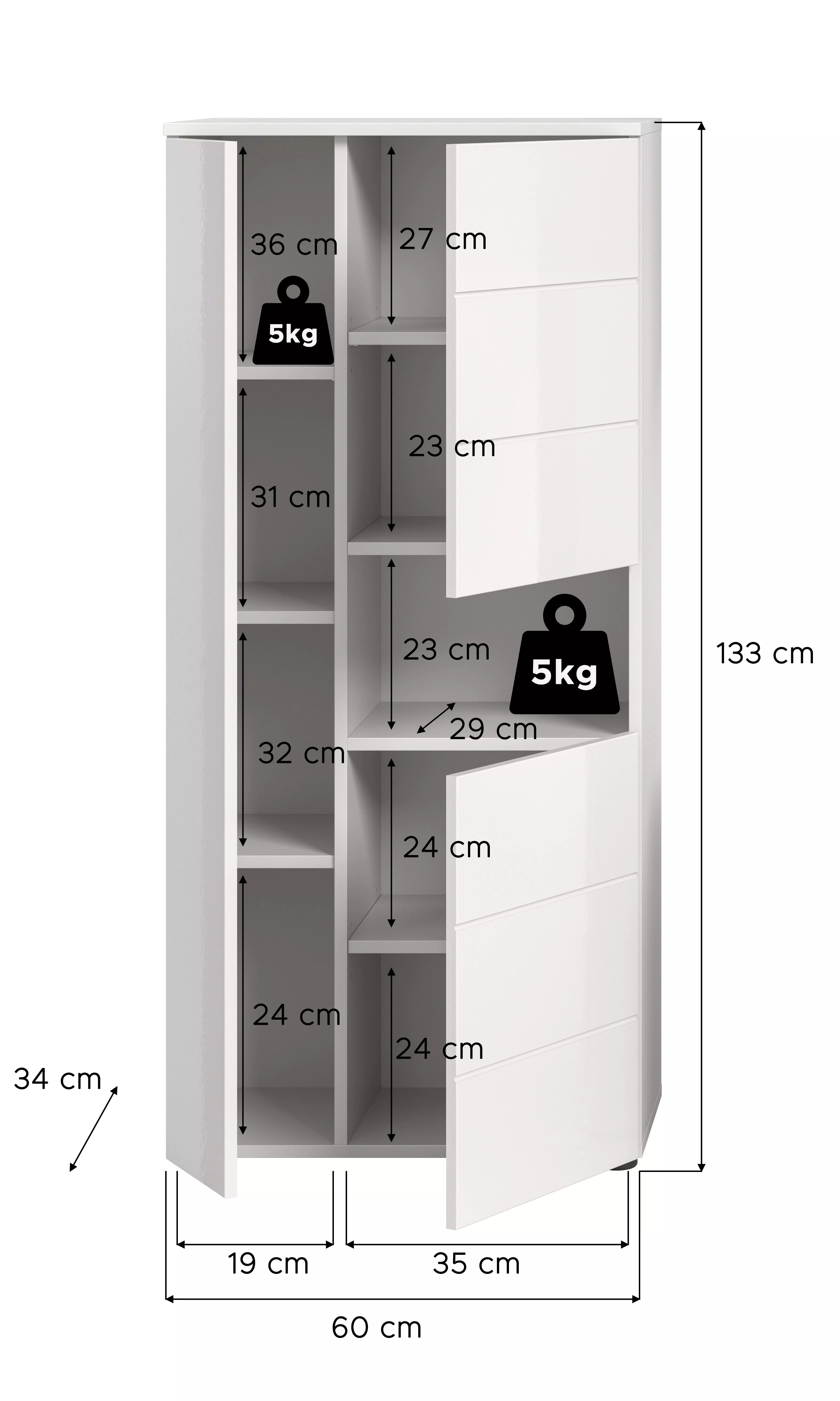 Midischrank AMBO Midischrank AMBO