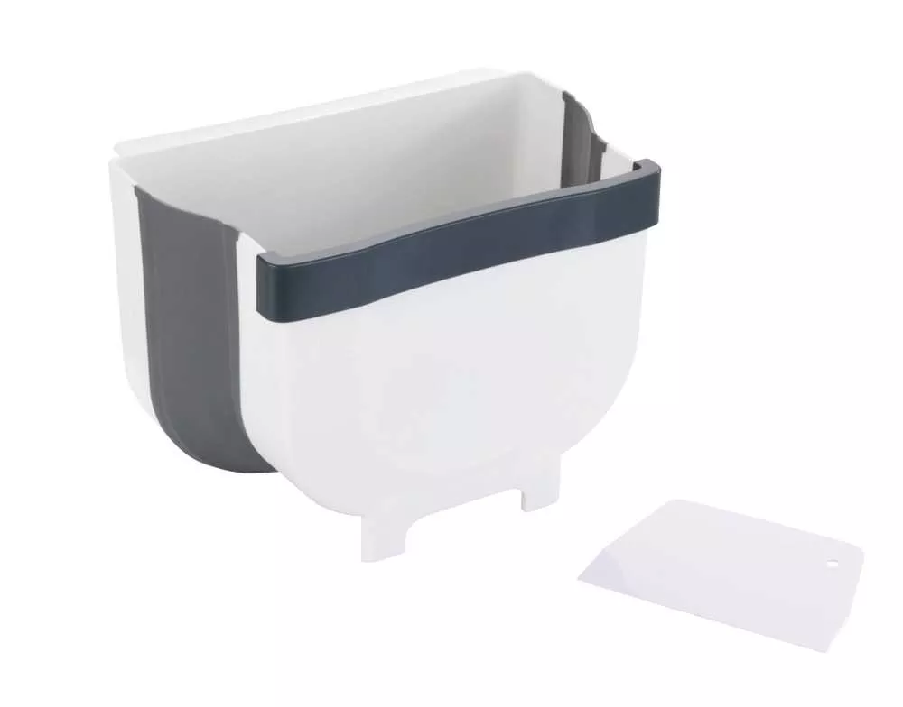 Bac de collecte pour déchets pliable Fago