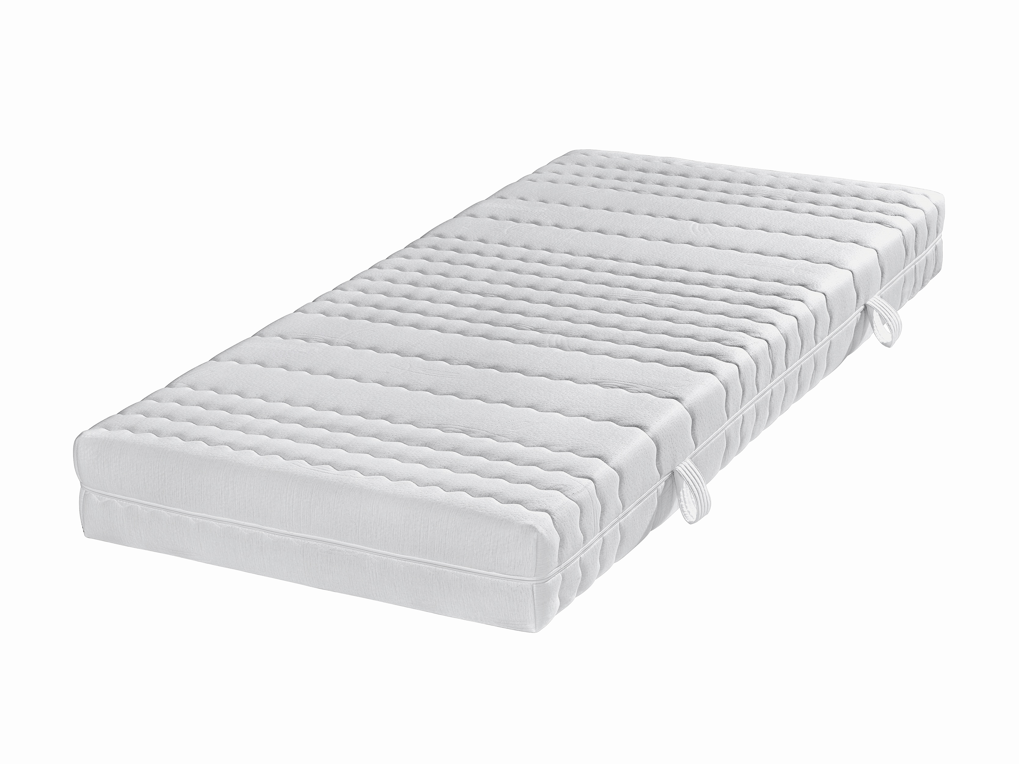 Matelas à ressorts ensachés tonneaux ALLMED SPRING PLUS