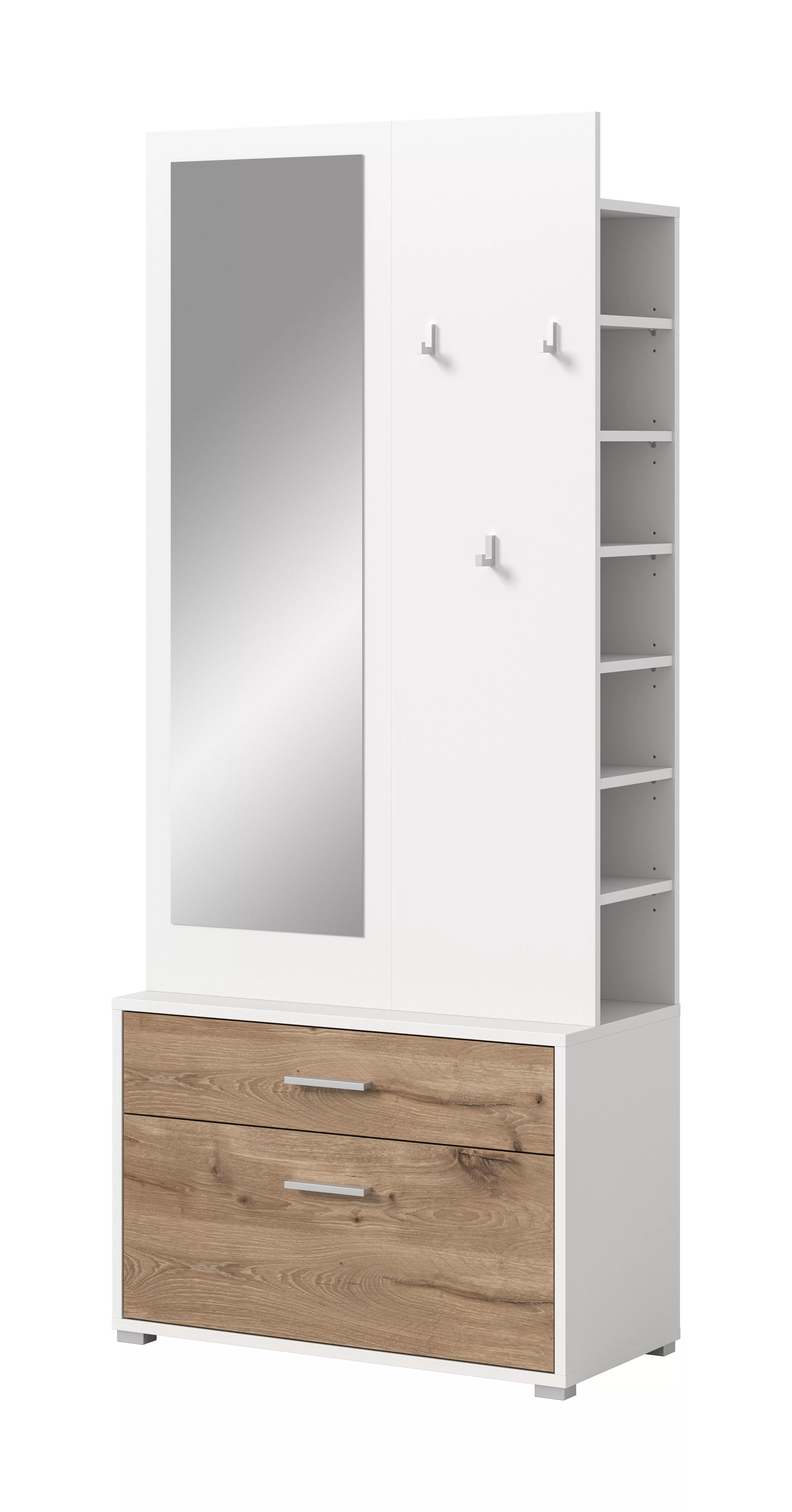 Kompaktgarderobe POLO