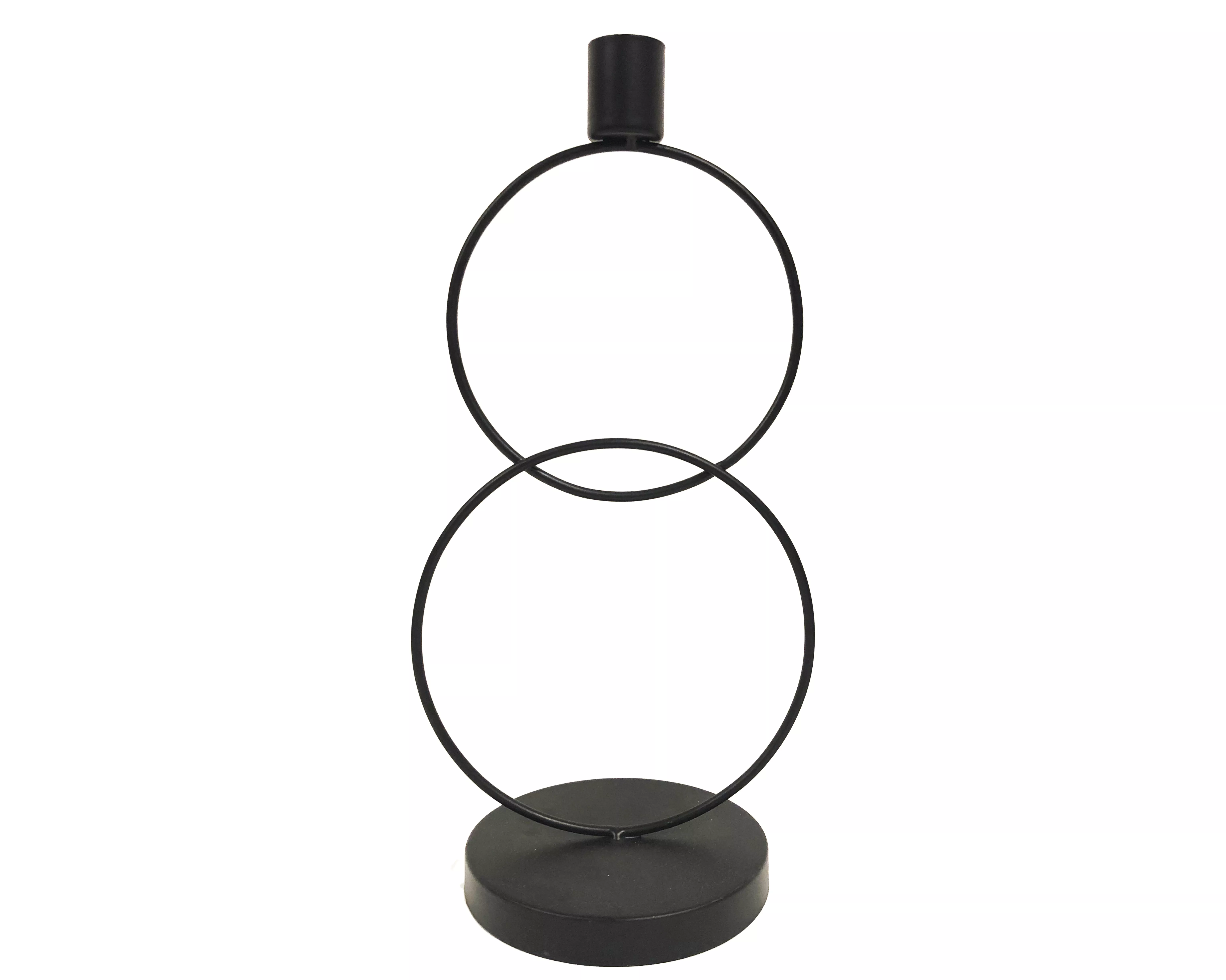 Bougeoir 28cm RING