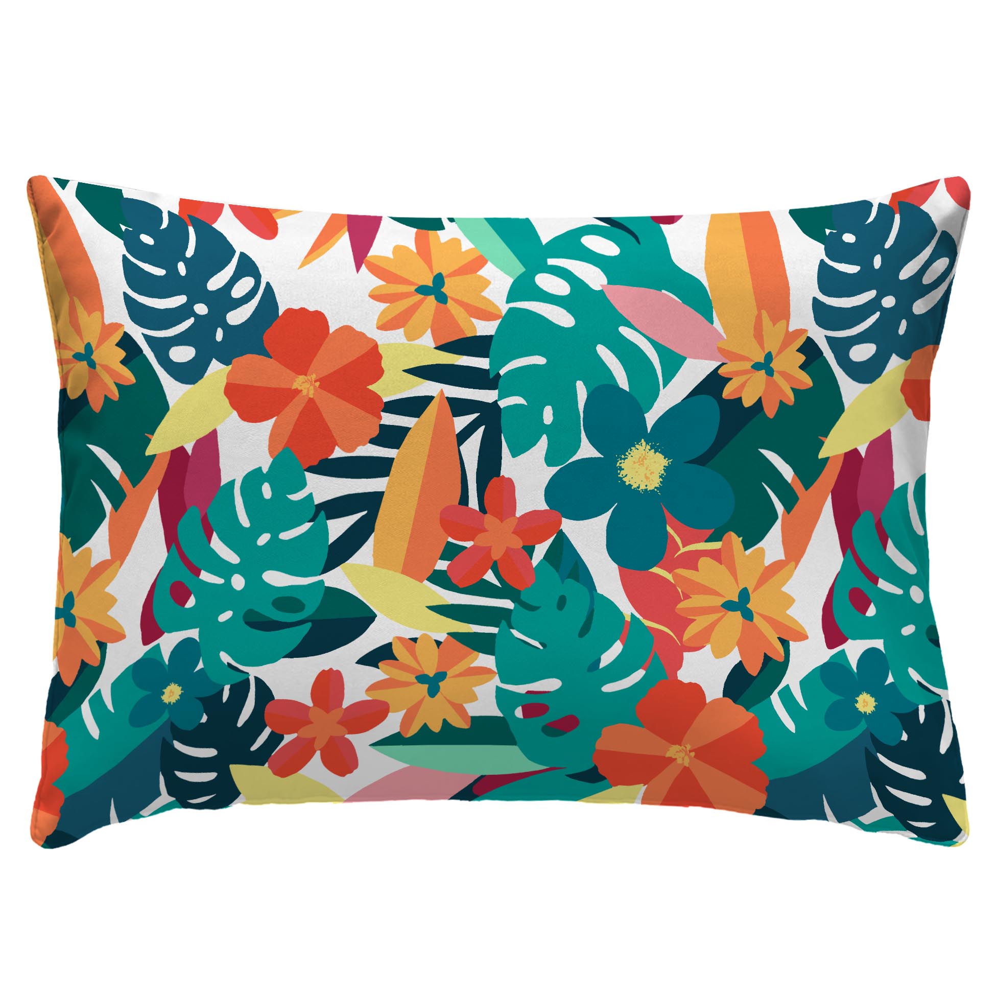 Coussin décoratif jungle OUTDOOR