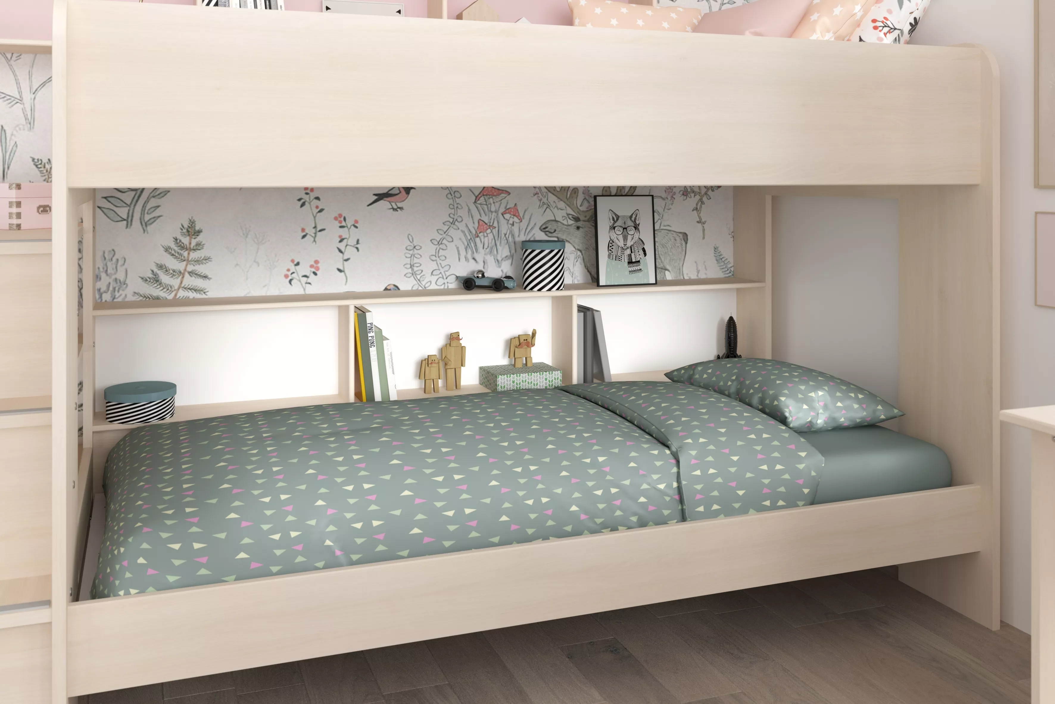 Chambre d'enfants BIBOP 41