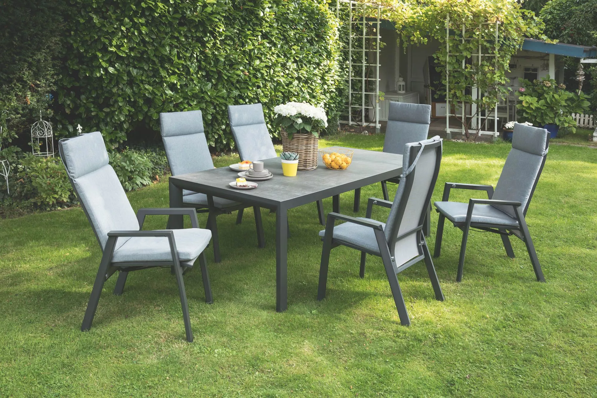 Fauteuil de jardin L18936