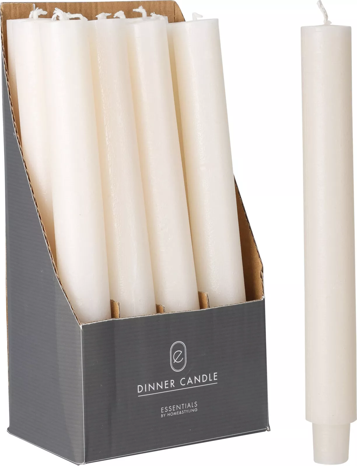 Bougie chandelle OFFWHITE