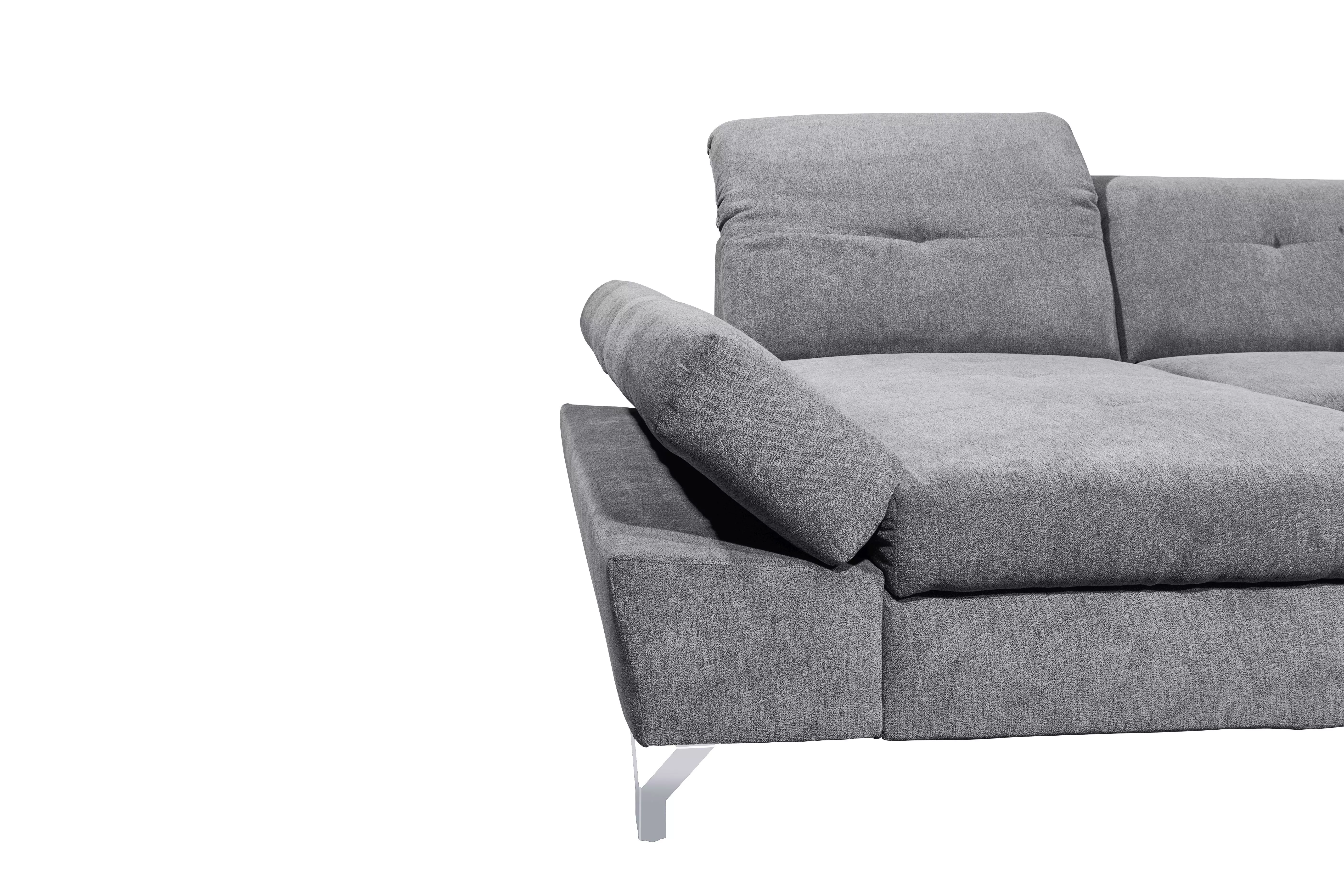Canapé d'angle convertible MELFI