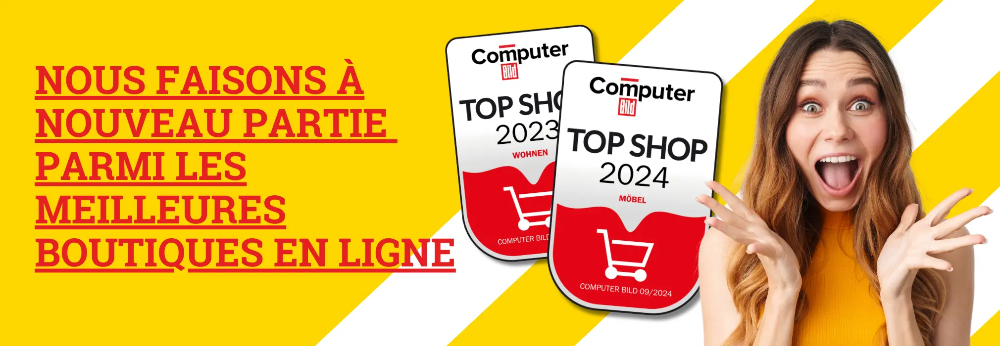 Top Shop 2023 & 2024 Top Shop 2023 & 2024