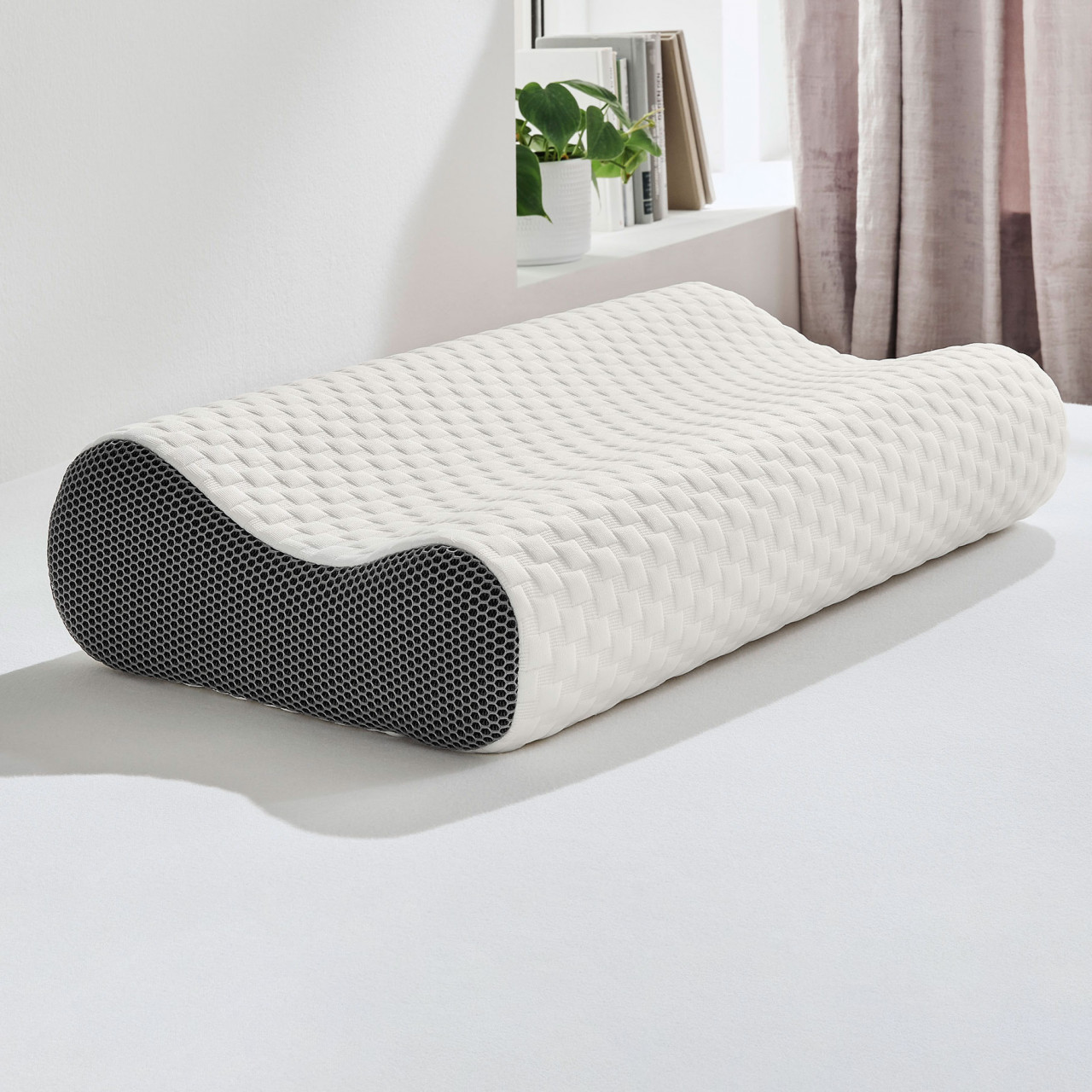 Oreiller ergonomique 50x32 BELINDA