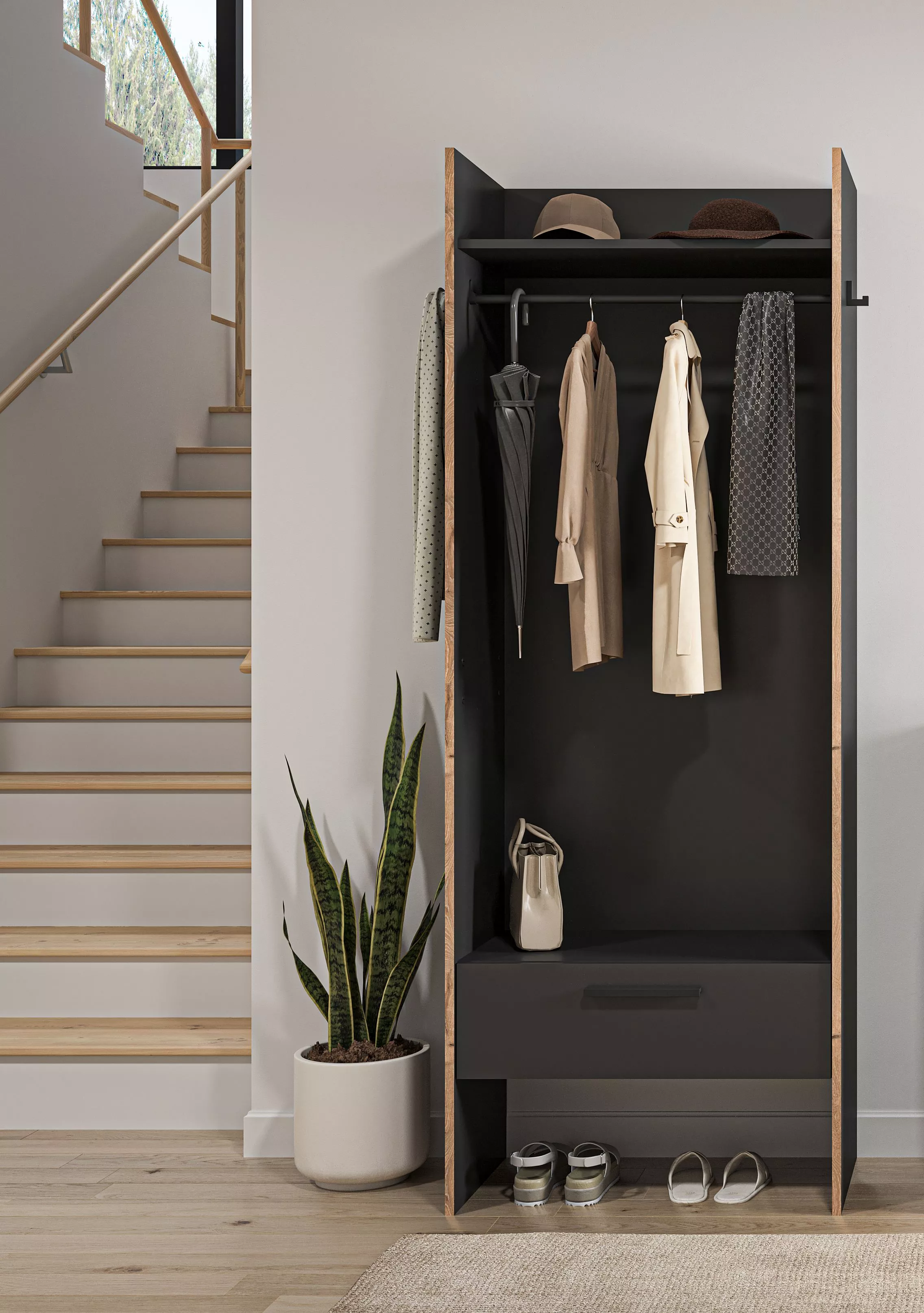 Garderobenschrank BUENO
