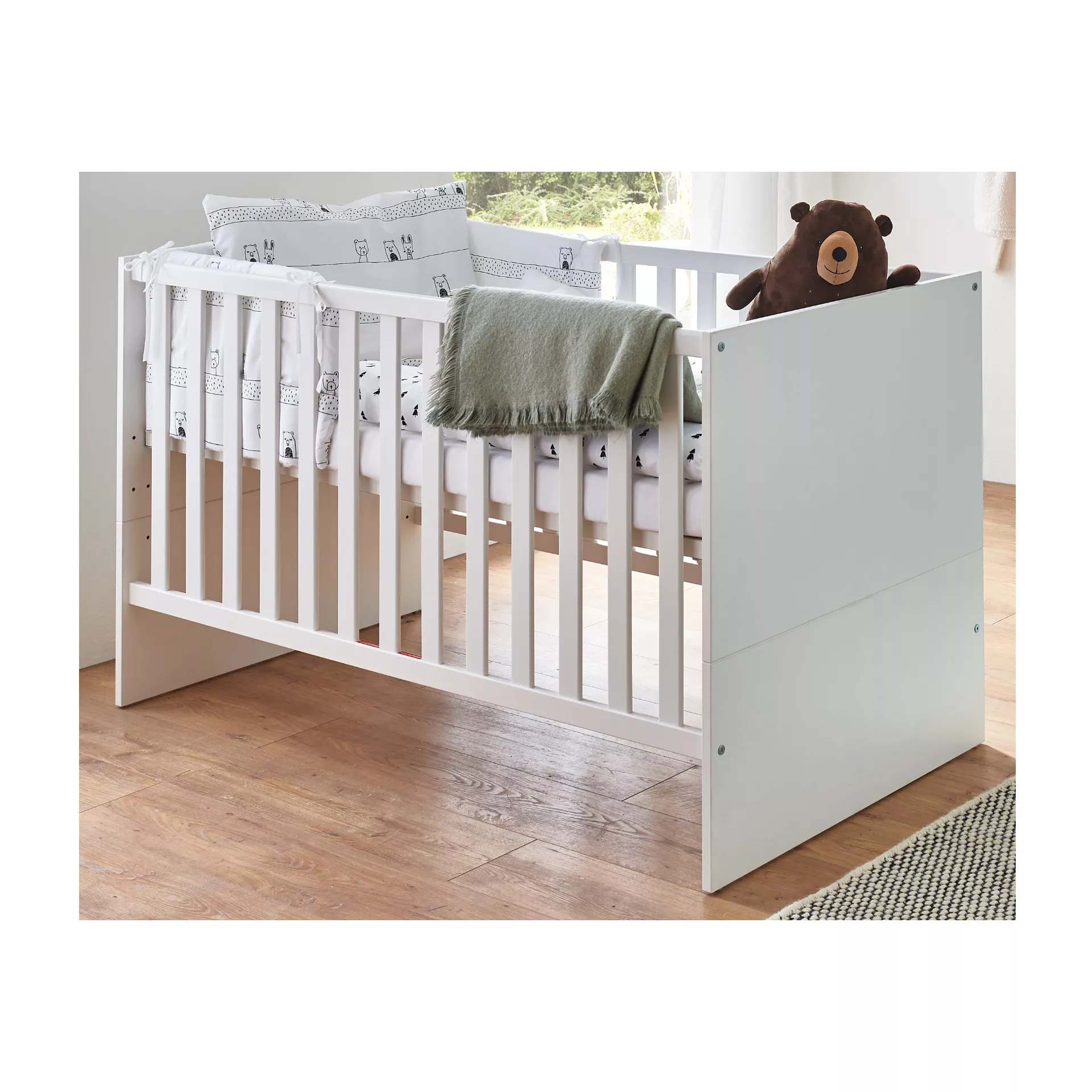 Lit de bébé KIARA
