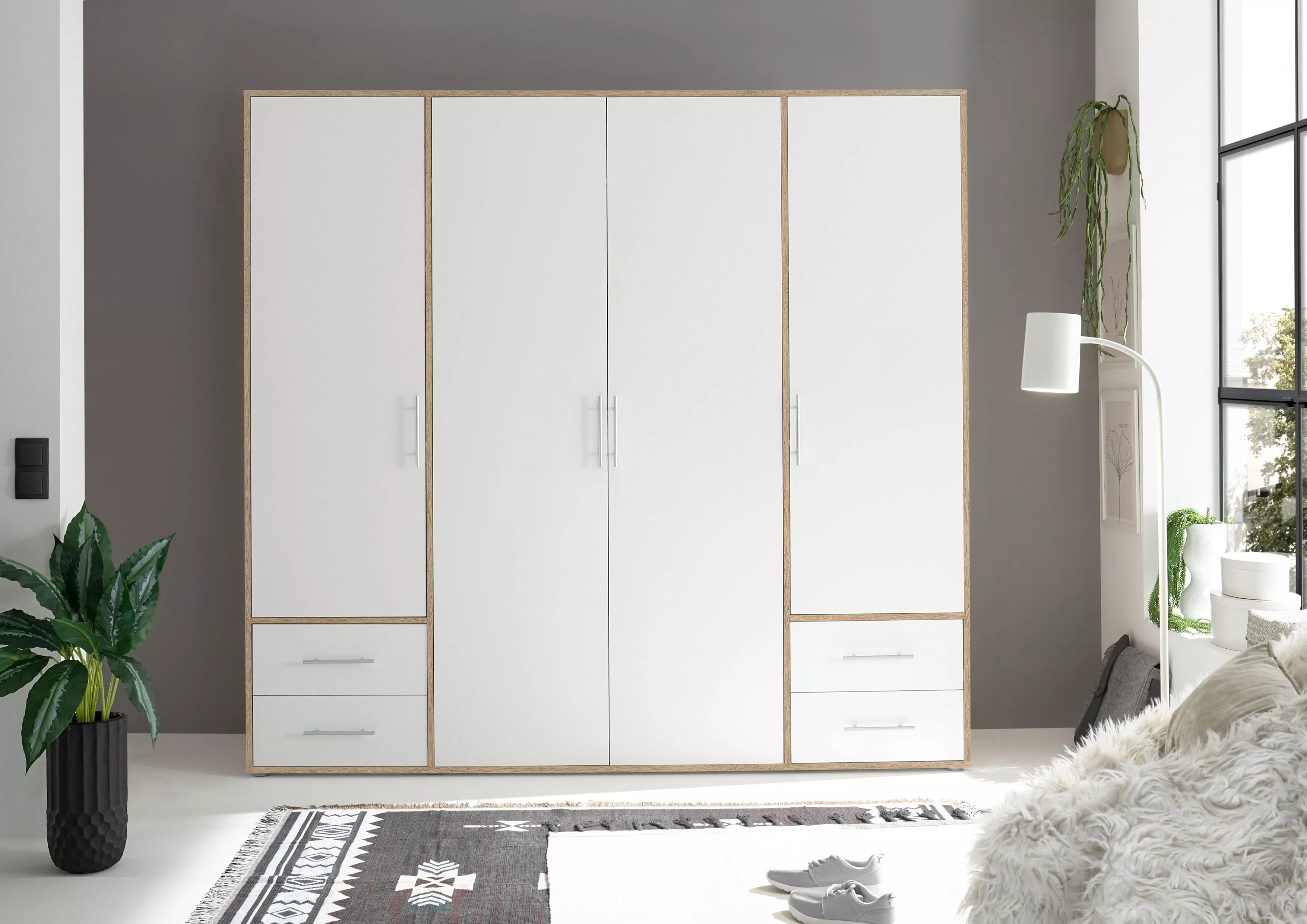 Armoire à vêtements VALENCIA