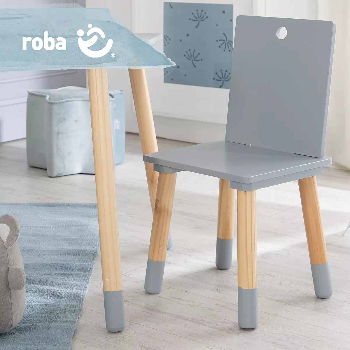 Ensemble table et chaises pour enfants 450019GA