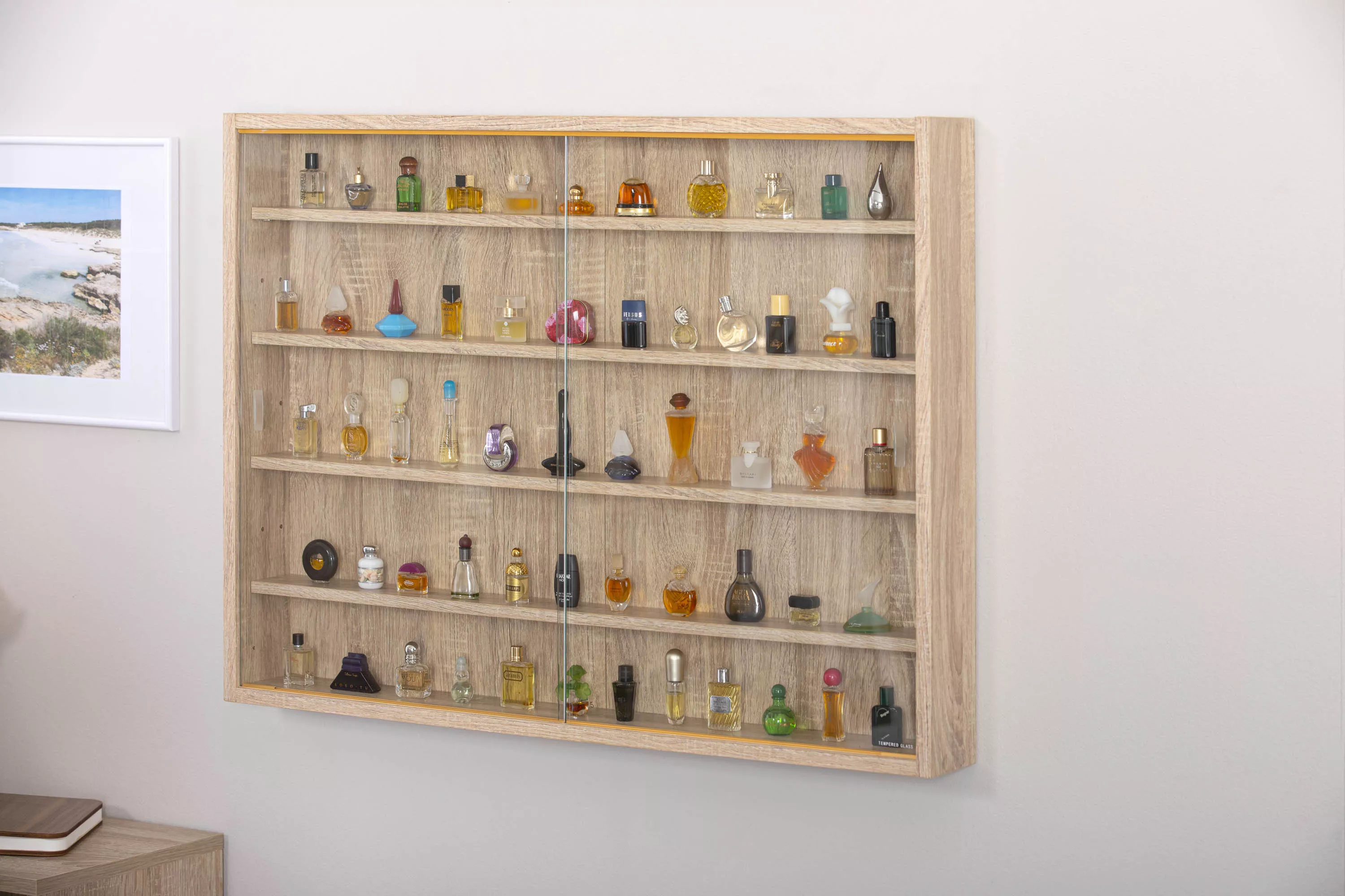 Vitrine de collectionneur COLLECTIZIONI