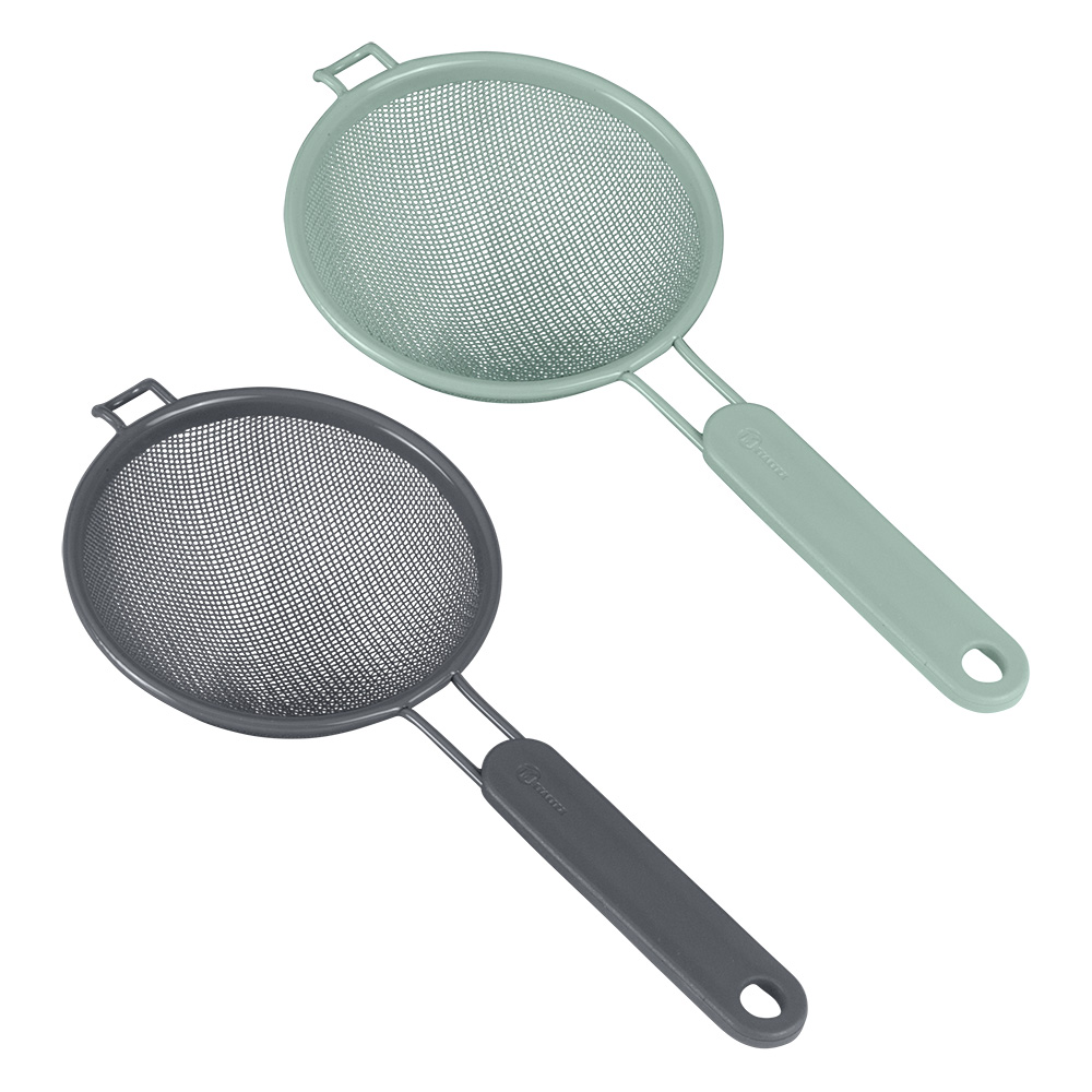 Tamis de cuisine avec manche CORAL