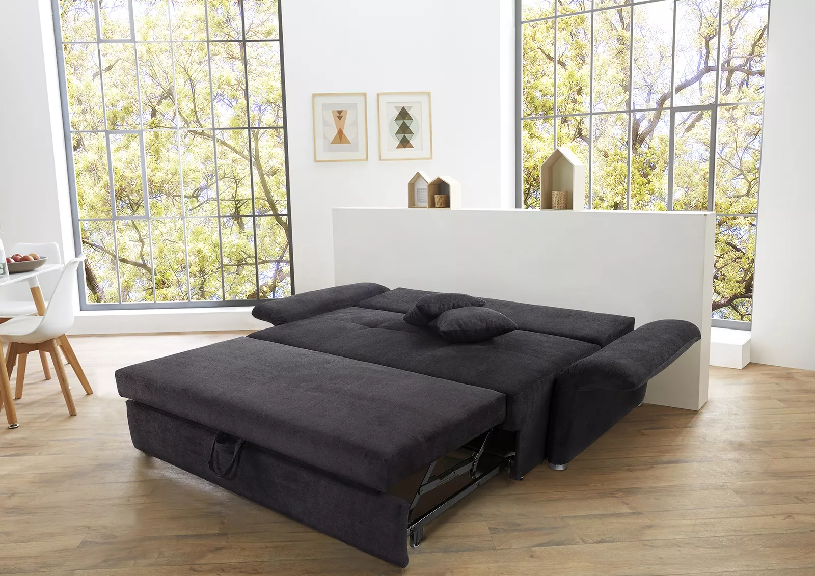 Canapé convertible LUCA 160