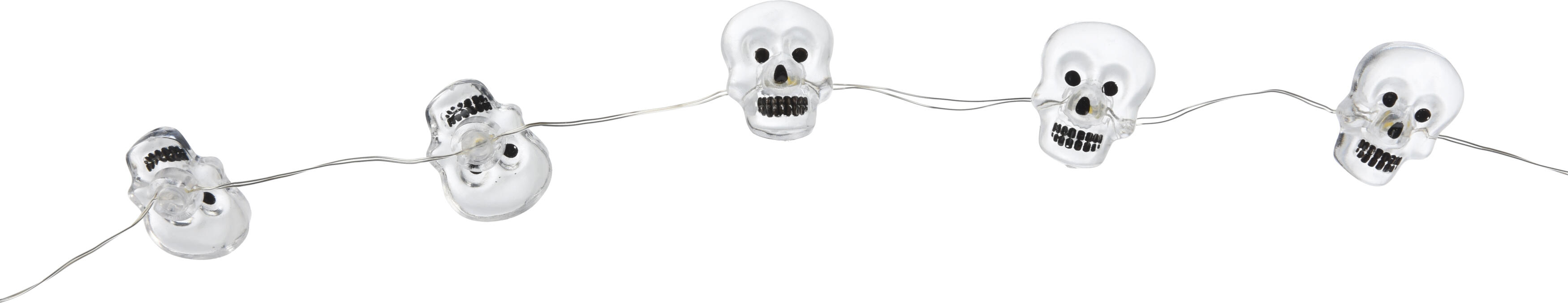 Guirlande avec 20 LED  HALLOWEEN