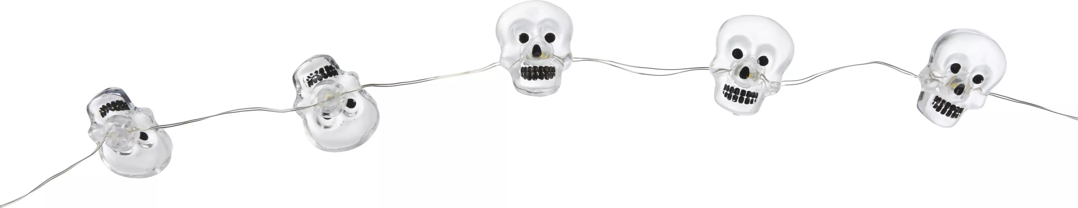 Guirlande avec 20 LED HALLOWEEN Guirlande avec 20 LED HALLOWEEN
