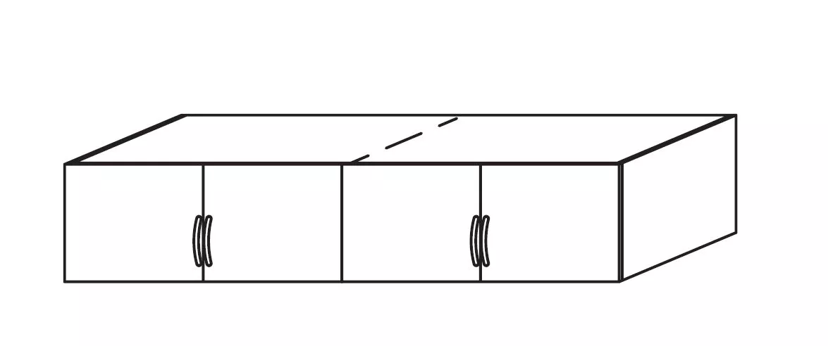 Rehausse pour armoire ED EXTRA