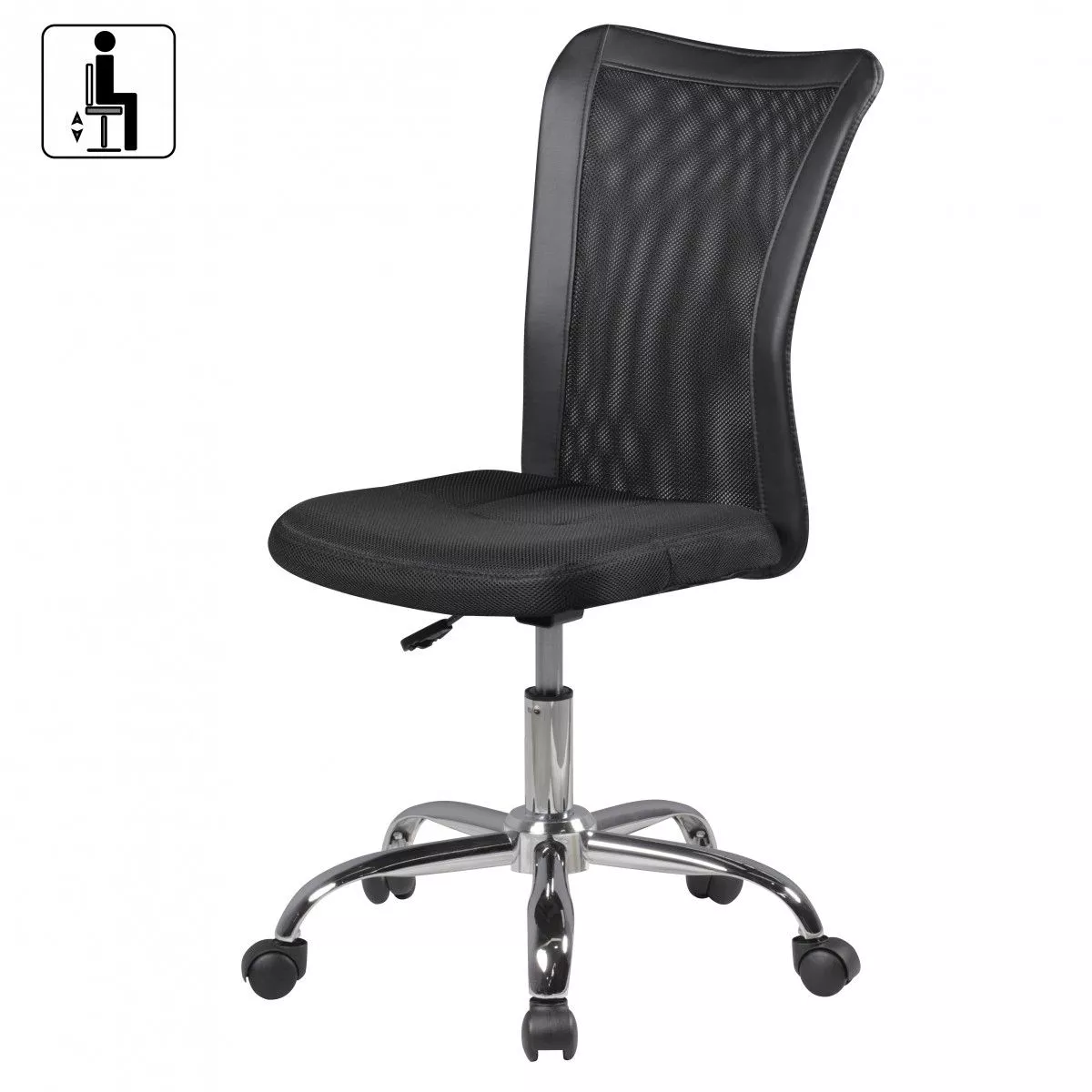 Chaise pivotante PHONG