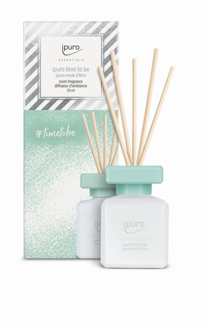 Diffuseur de parfum Ipuro TIME TO BE 50ML